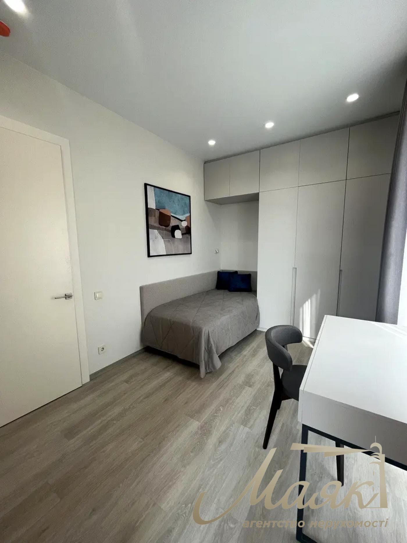 Оренда 3-кімнатної квартири у ЖК Atlantic Residences, вул. Антоновича, 118.