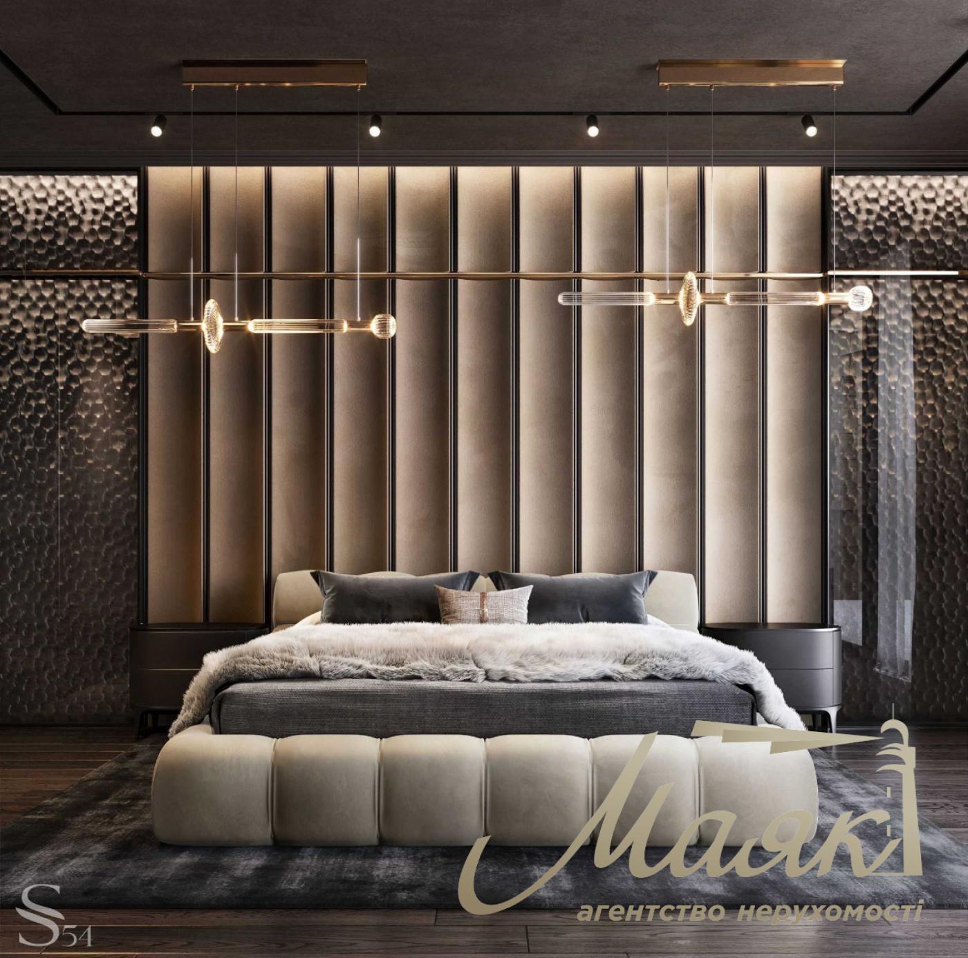 Sale of apartment/penthouse with view in residential complex Novopecherskie Lipki, Andreya Verkhoglyada street, Pechersky district, Kyiv