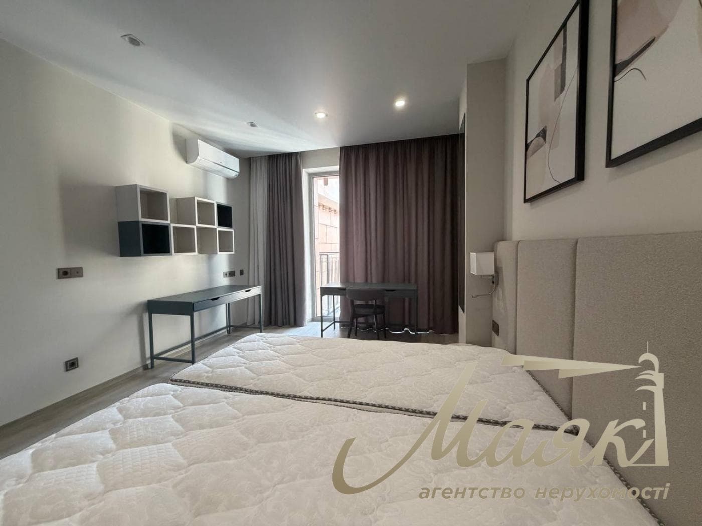 Аренда пенхауса с террасой 210м2 в ЖК Atlantic Residences, ул.Антоновича 118, Дворец Украины.