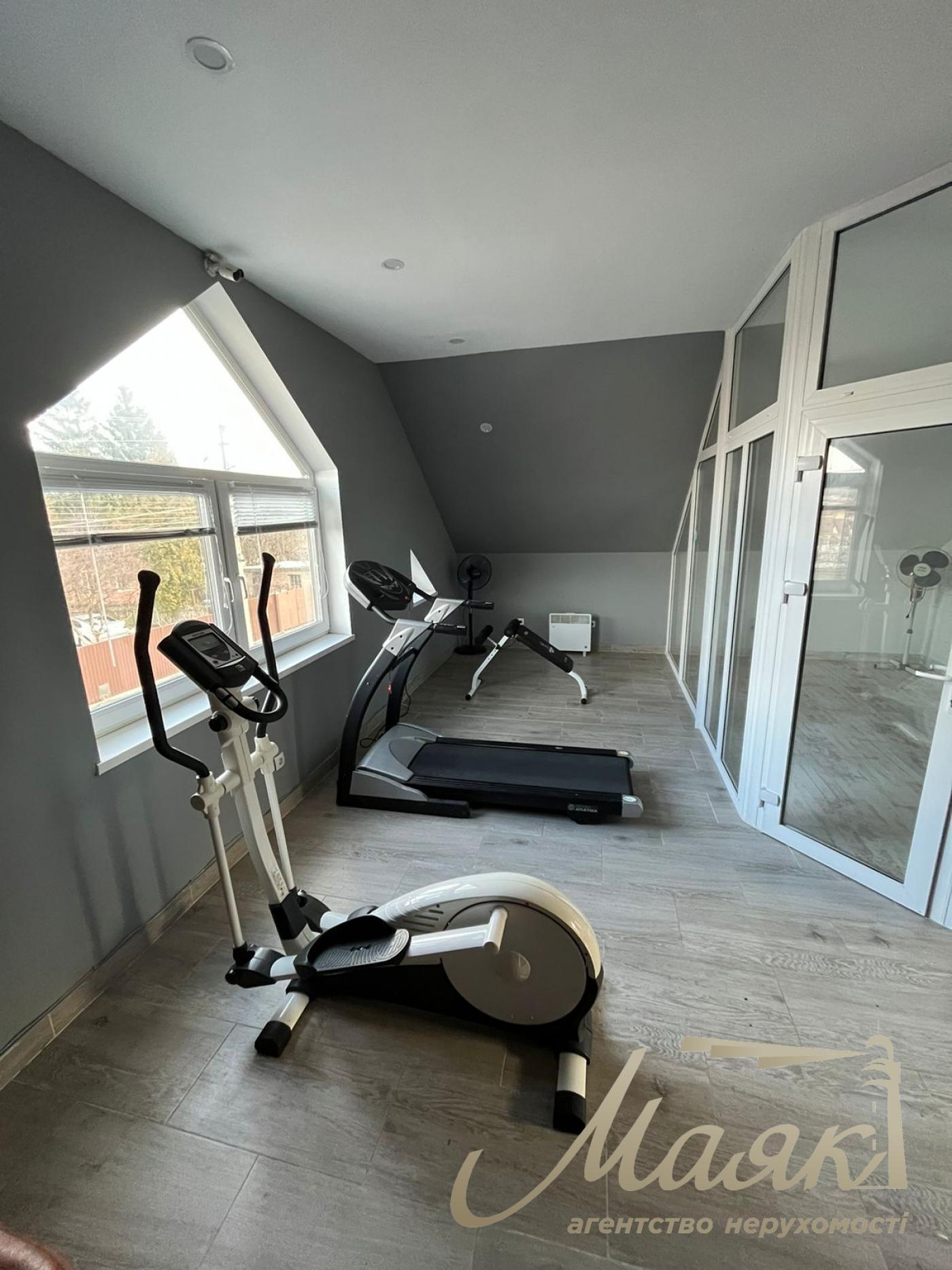 Rent a house 150m2 with garage 100m2 Sofievska Borschagivka