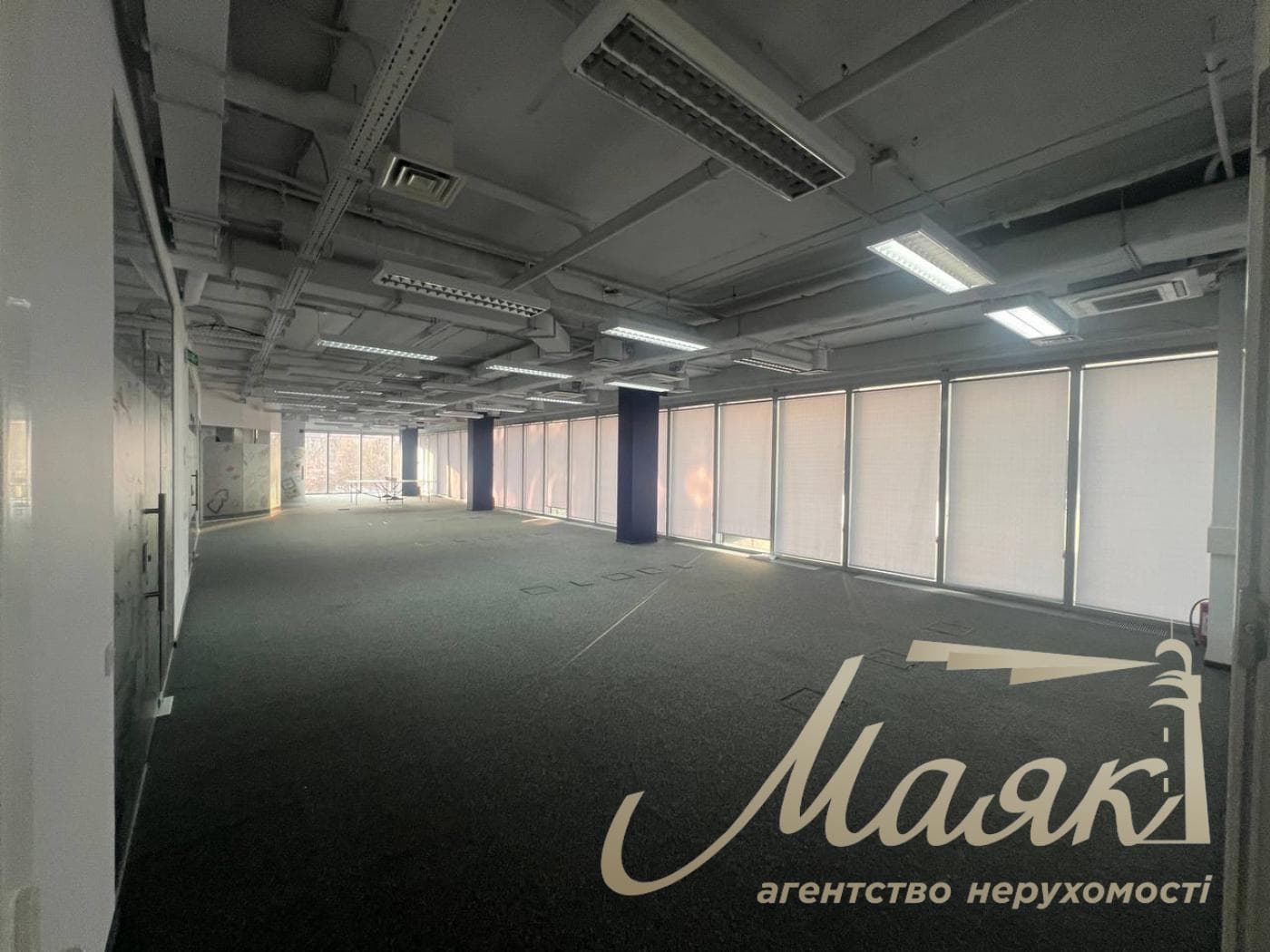 Office for rent BC MERX II Leipzigskaya str. 15 Center