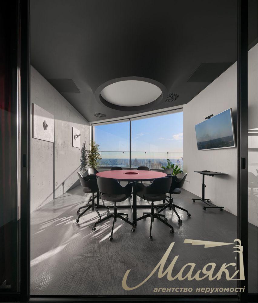 Оренда мебльованого офісу 160 кв.м Кловський узвіз 7 Карнегі