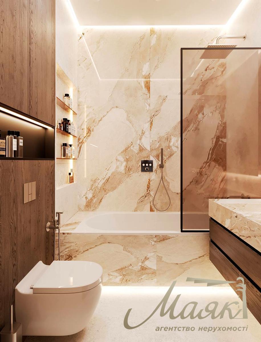 Продаж квартири 118м2 в ЖК Новопечерськие липки, ул. Андрея Верхогляда 15Б. (Михайла Драгомирова)