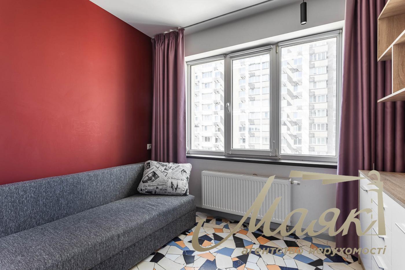 Продаж 2к. квартири 55м у ЖК Святобор Park Resort, вул. Львівська