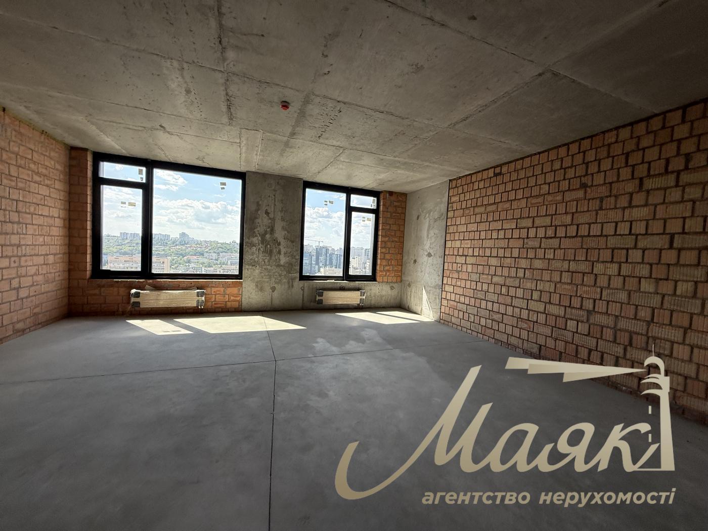 Продаж 3-кімнатної квартири в ЖК Tetris Hall, вулиця Івана Федорова, Київ