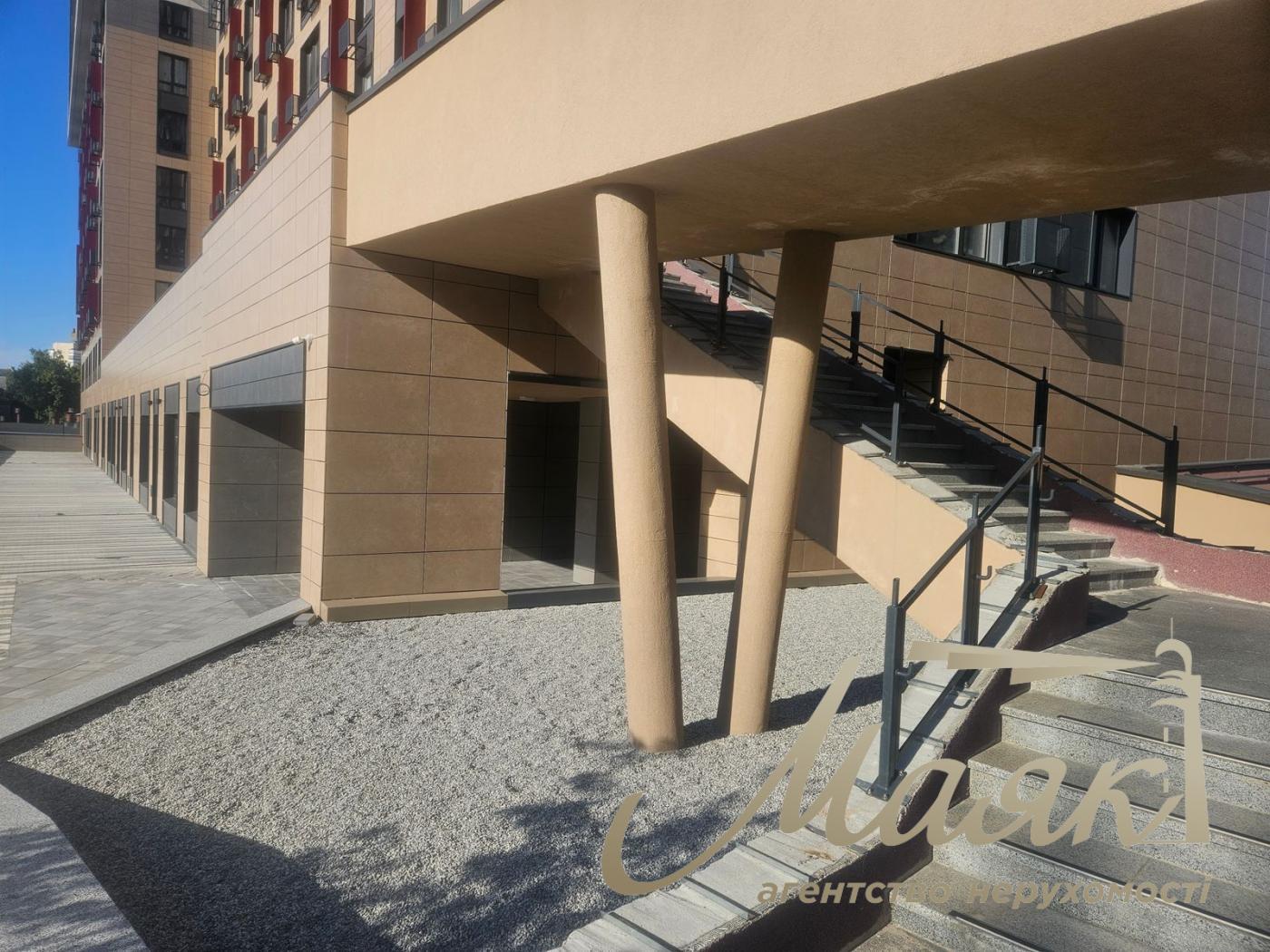 Sale of apartment with terrace in Time residential complex