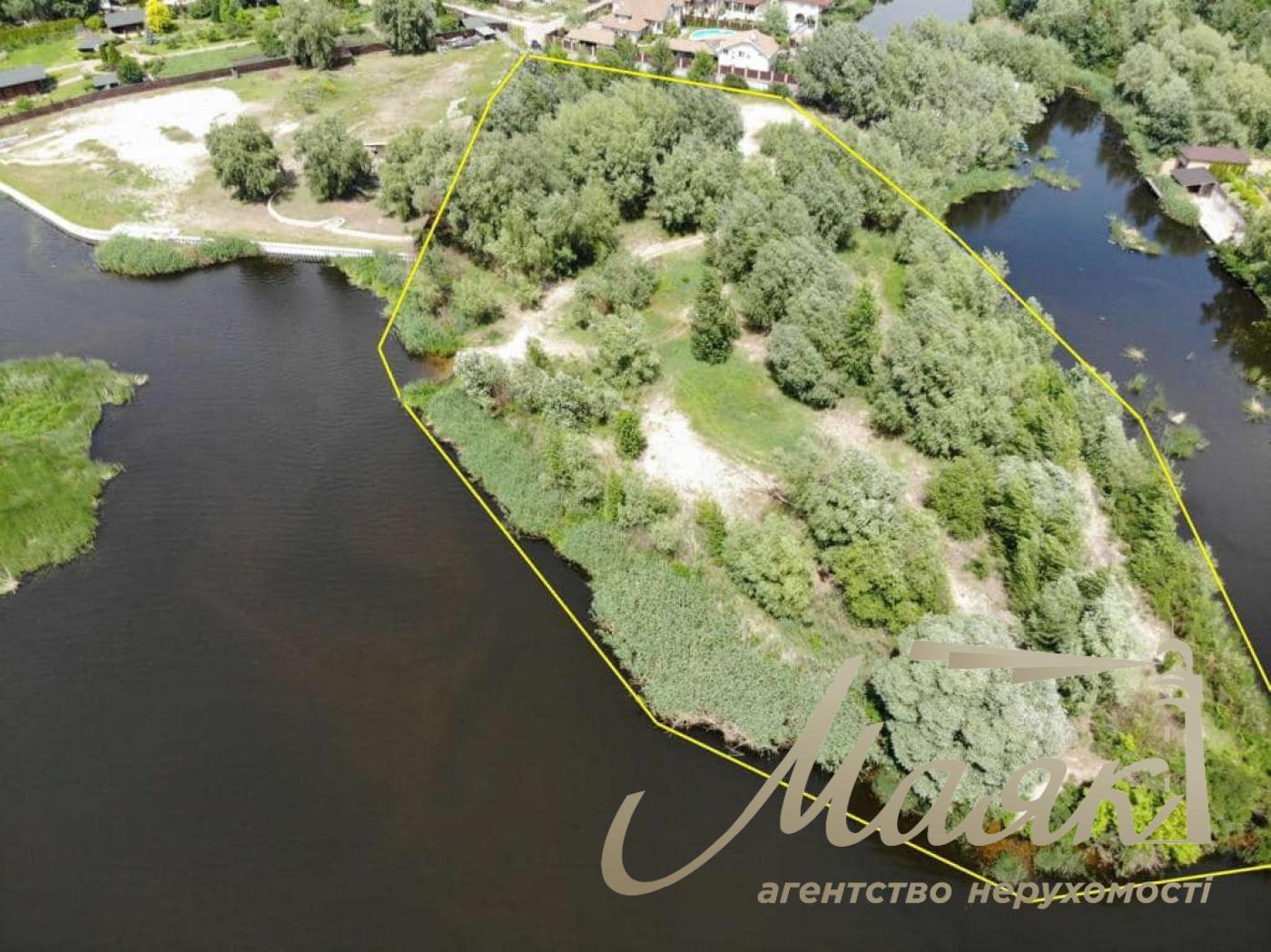 Sale of land for construction in the village of Vishenki area. 115 acres. KG Zoloche