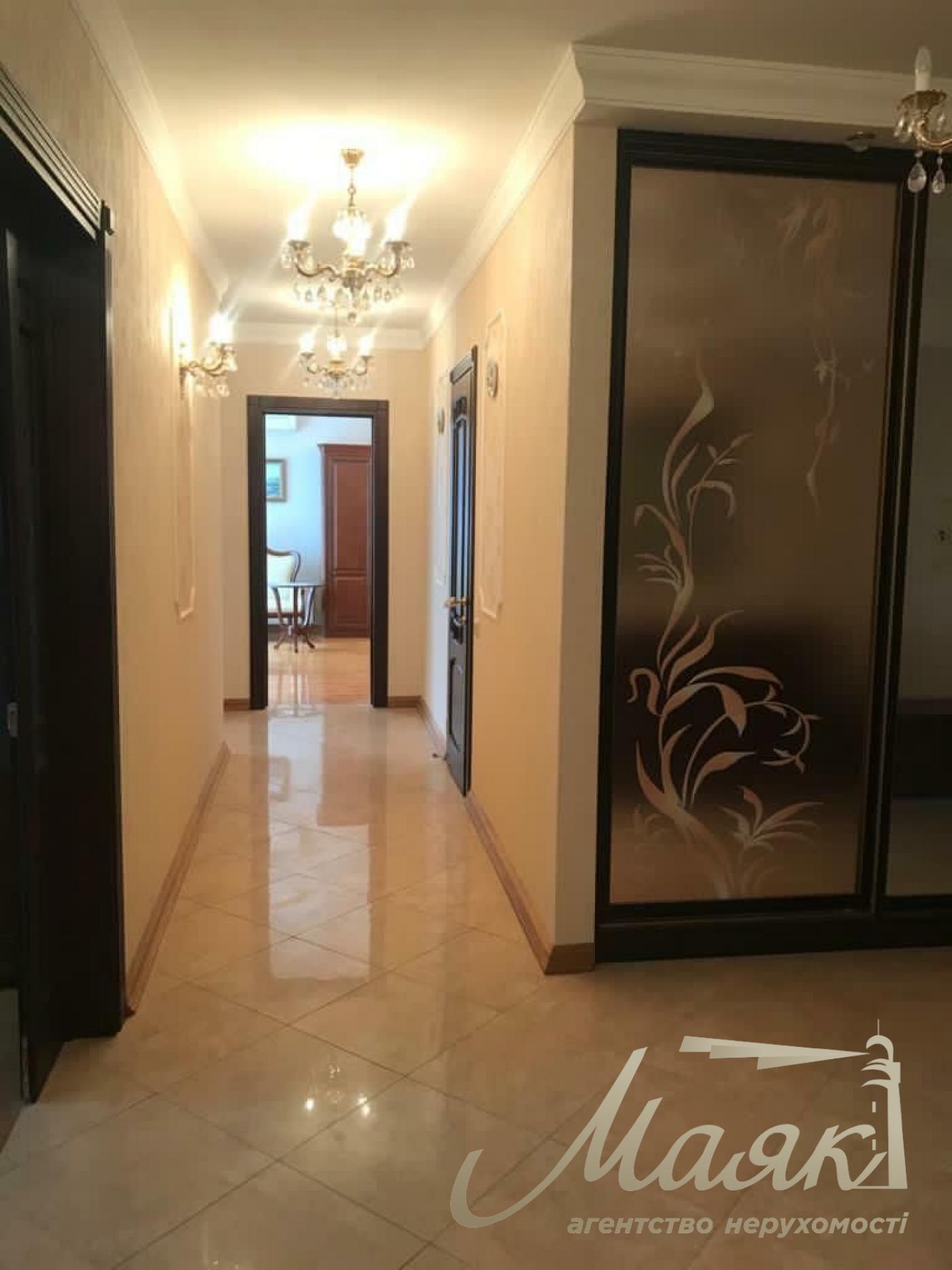 Rent 3k apartment in Lipskaya Tower residential complex, st. Institutskaya, Lipki