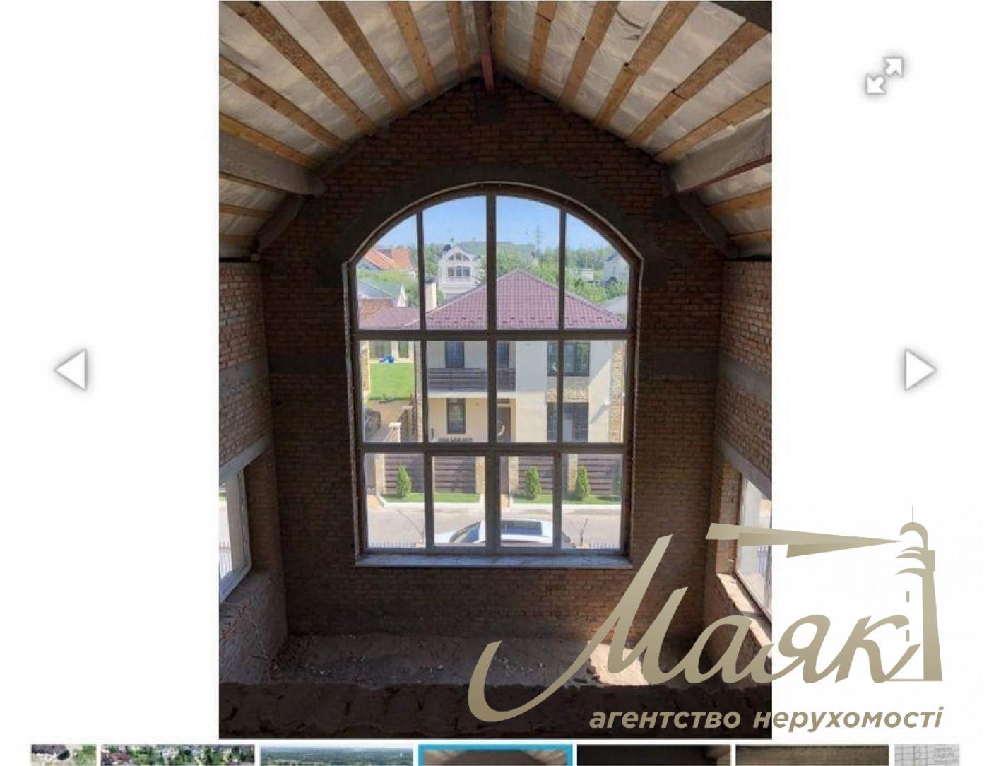 Продаж будинку (558м2) КМ "Монтана Вілладж" с. Козин