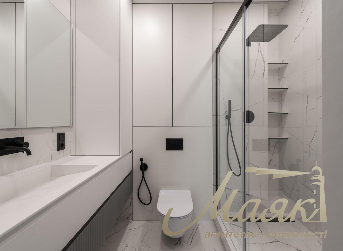 Оренда квартири 66м2 в ЖК "Французький квартал 2, Печерський район, Київ