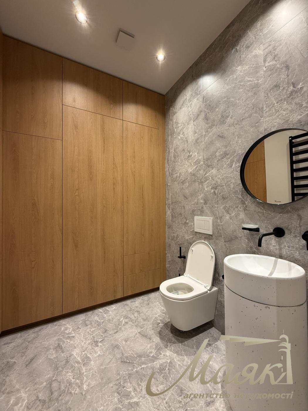 Аренда квартиры 116м2 в ЖК Новопечерские липки, Драгомирова 15Б, Печерский район