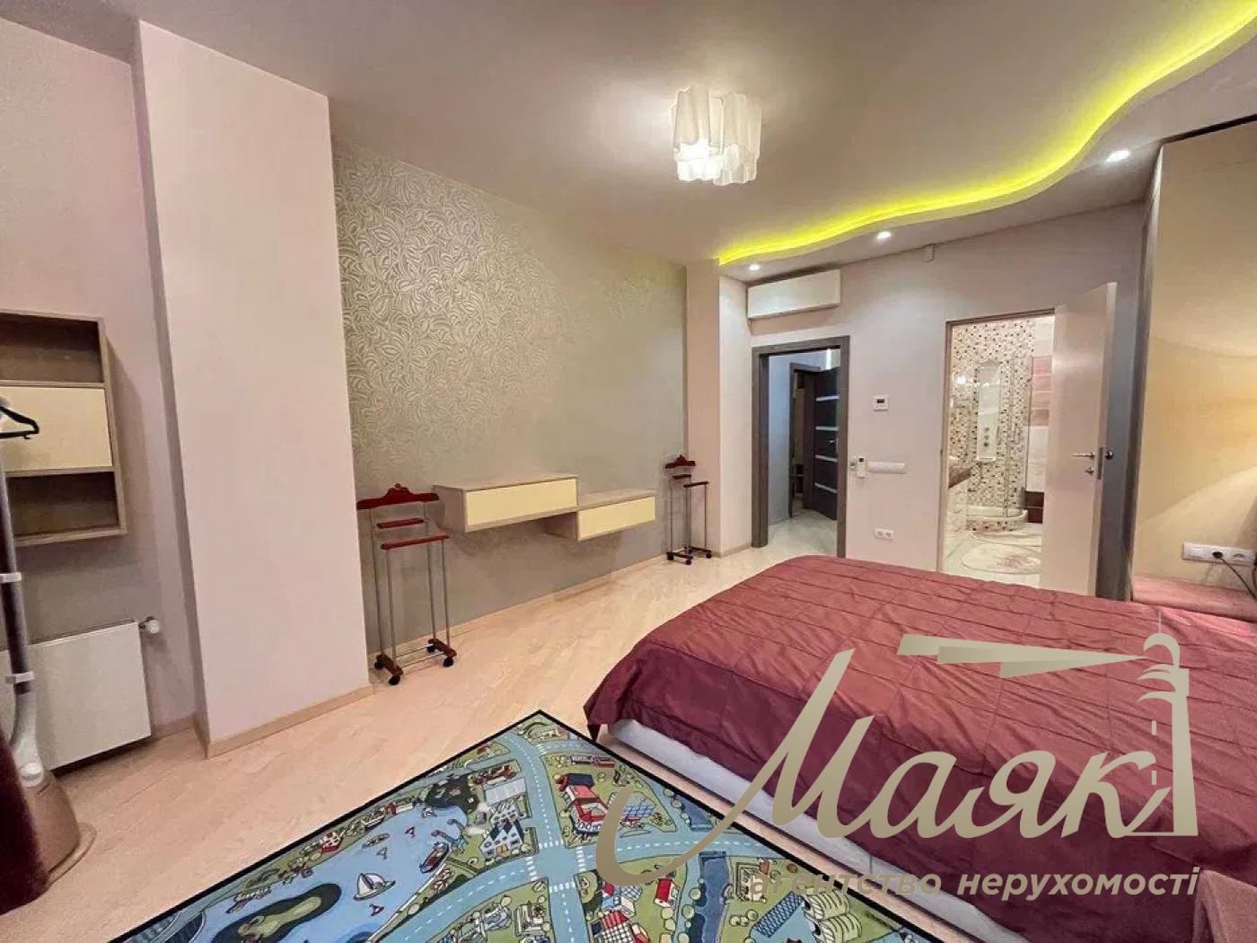 Аренда 3-к квартиры ЖК Новопечерские Липки, Печерский р-н