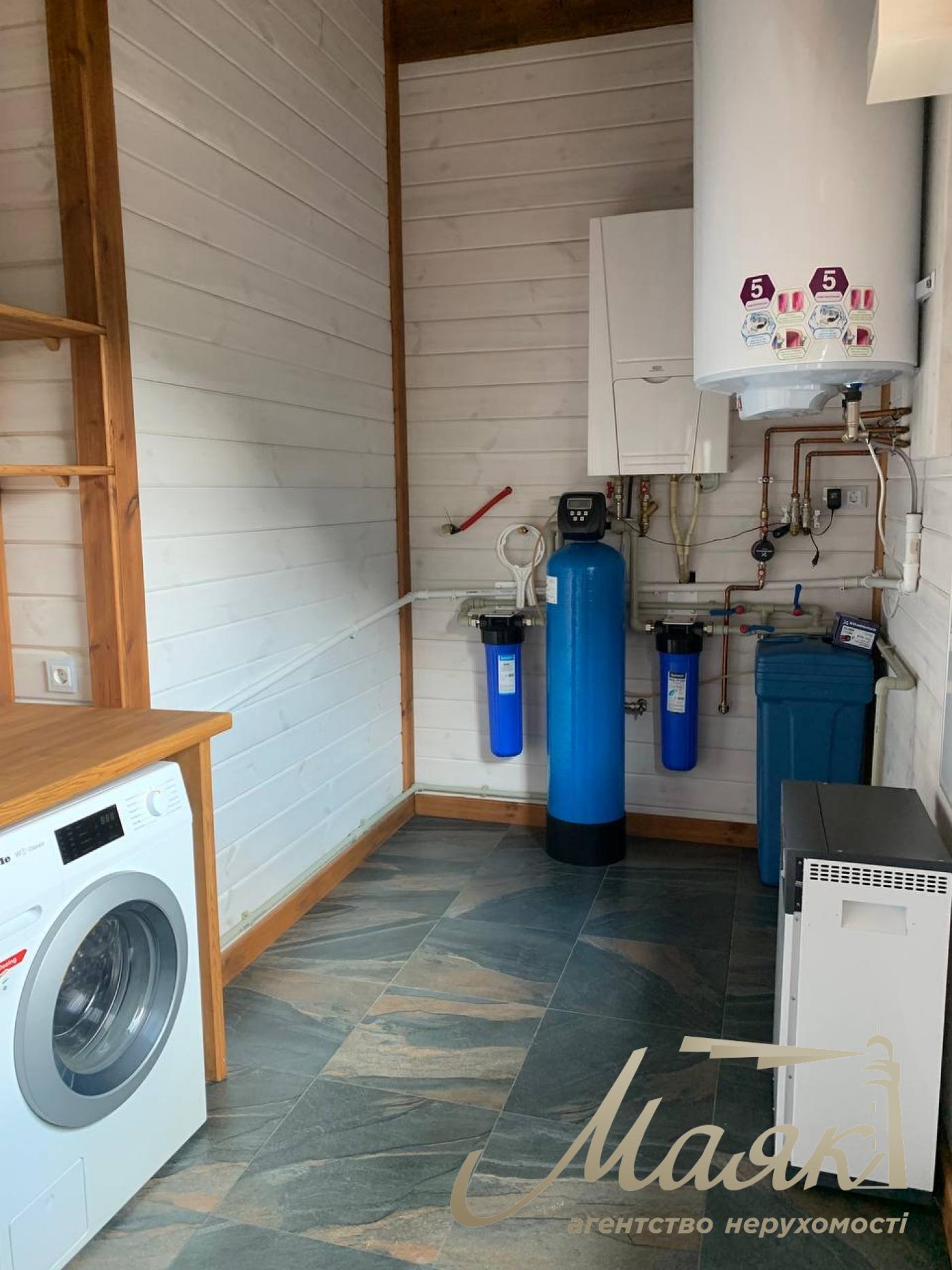 House for rent in Lesniki village near the prestigious Equides Club and Golf Club