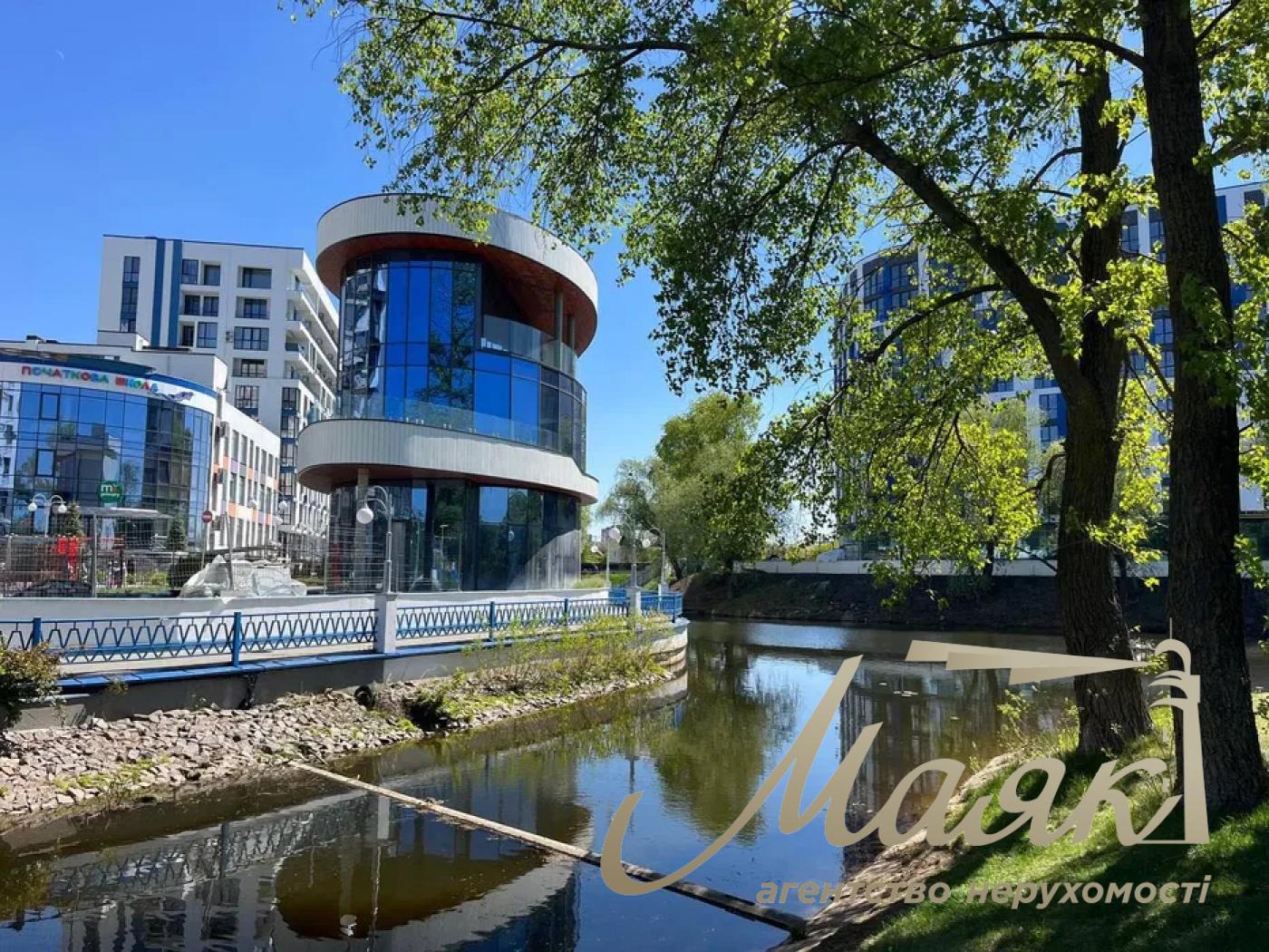 Аренда отдельно стоящего здания ЖК Ривьера, м. Славутич