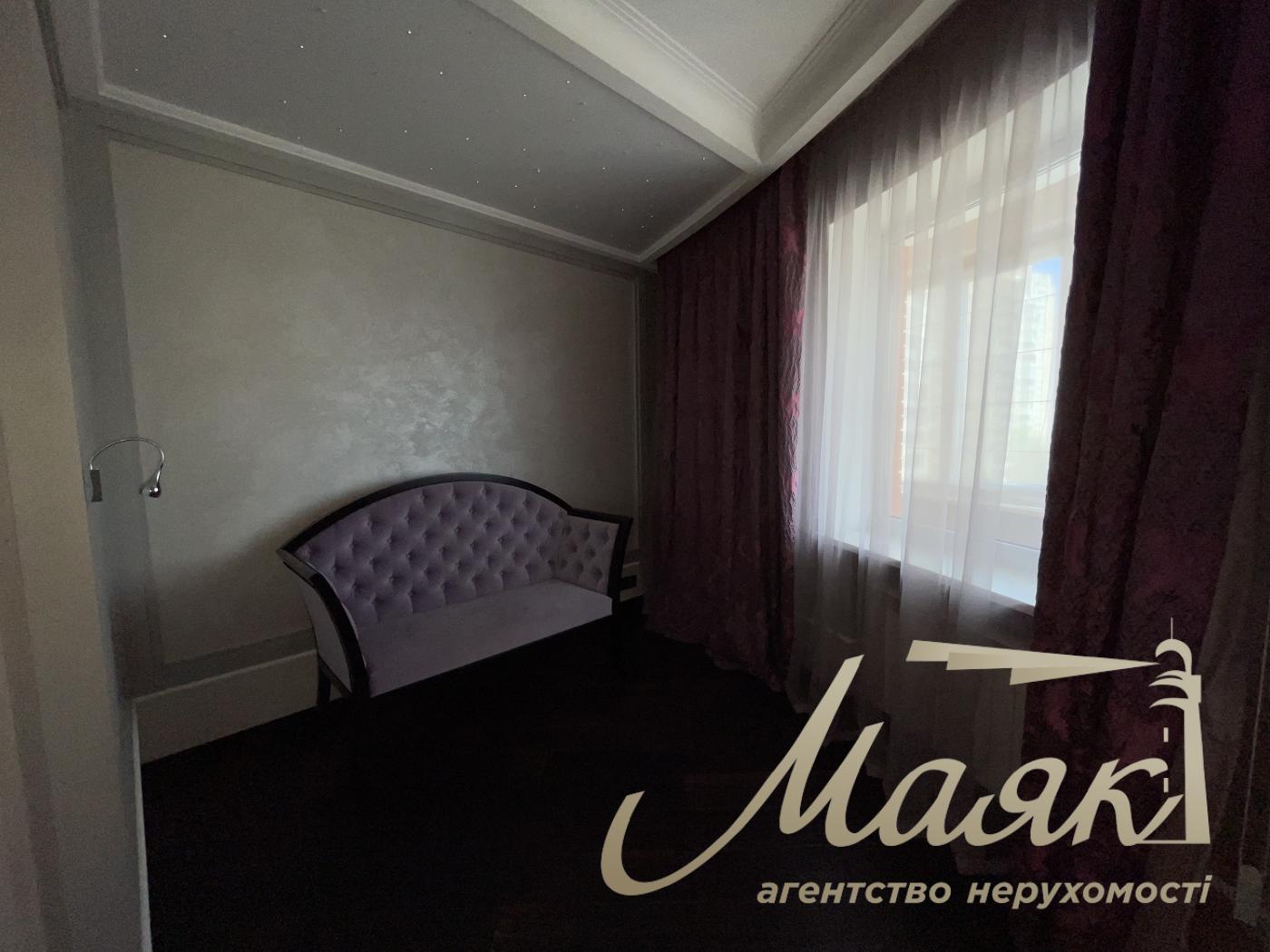Rent penthouse str. Sribnokilska, Poznyaki, Osokorki