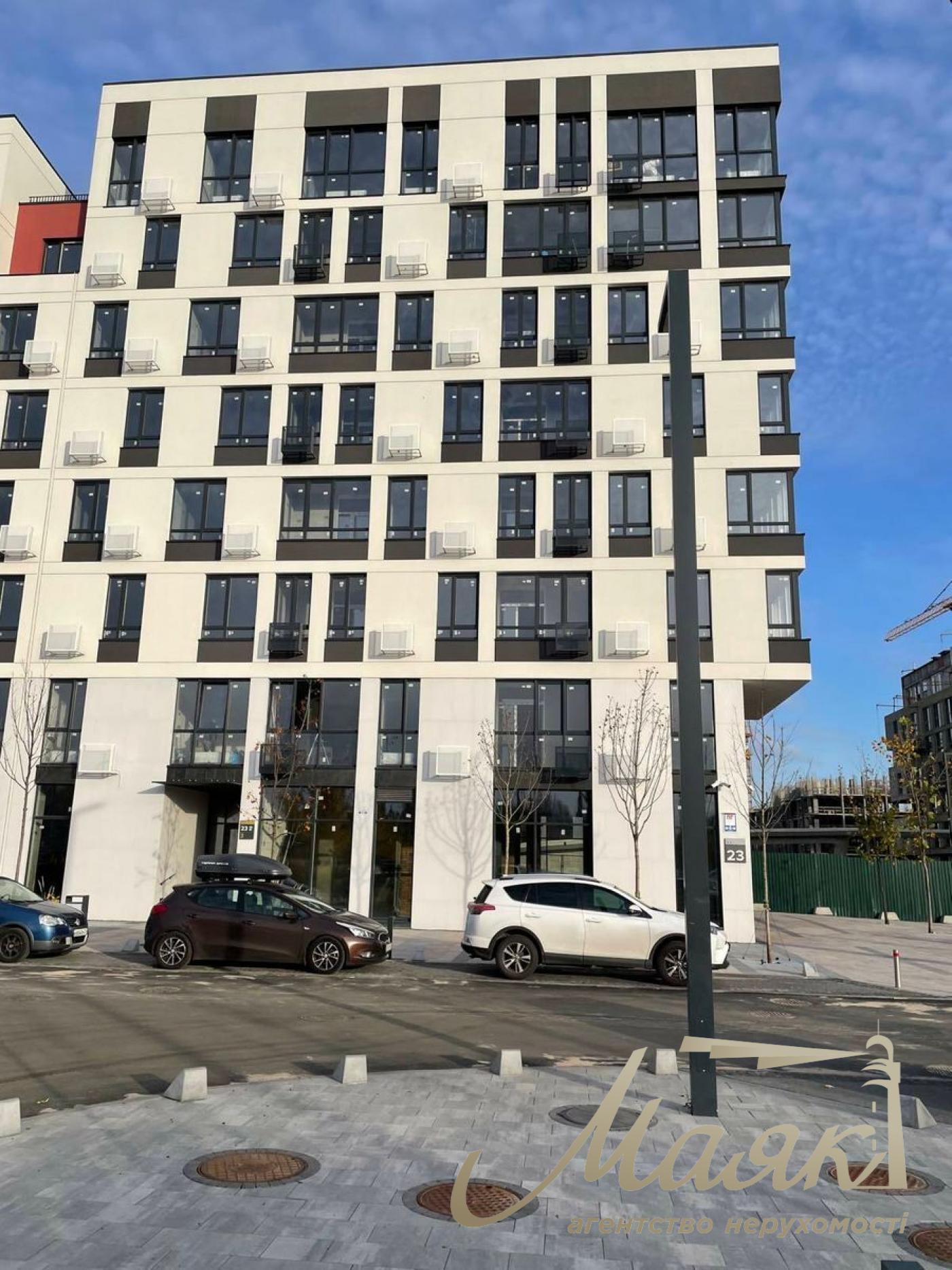 Продаж 3-кімнатної квартири ЖК Файна Таун вул. Салютна
