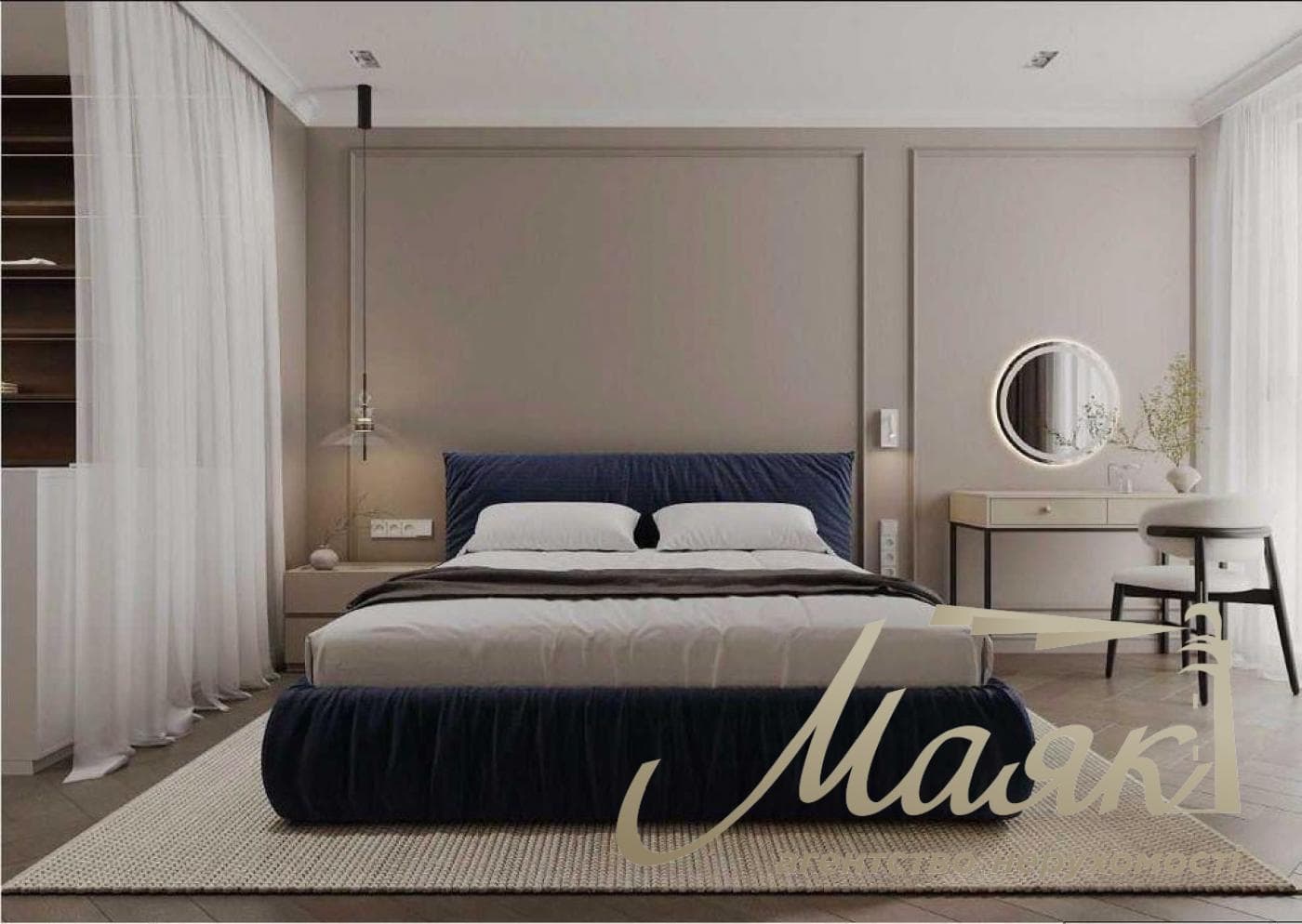 Перша здача 2к квартири в ЖК Nordica Residence, Печерський район