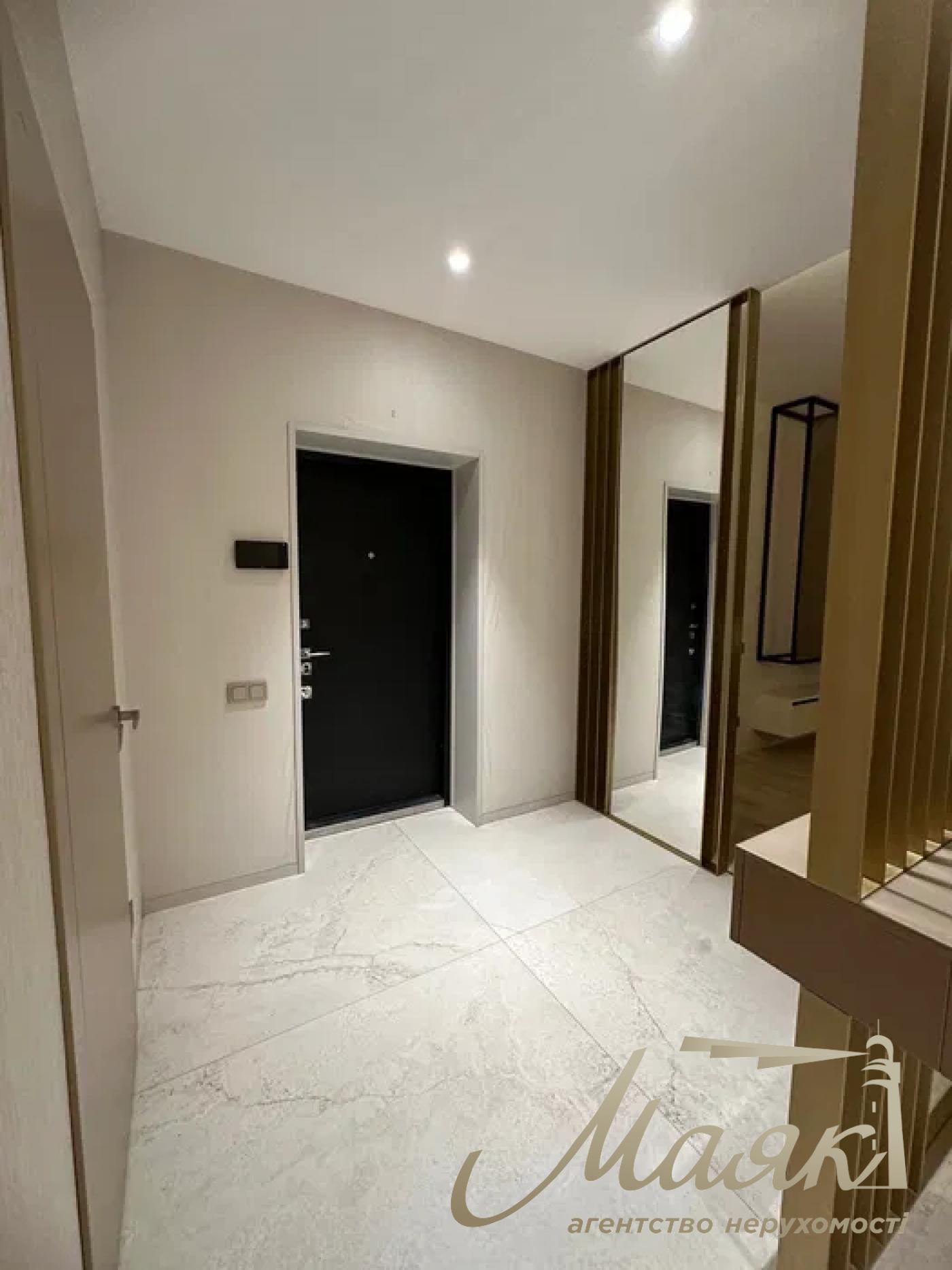 Sale of 2-room apartment in Jack House residential complex, Lesi Ukrainky boulevard