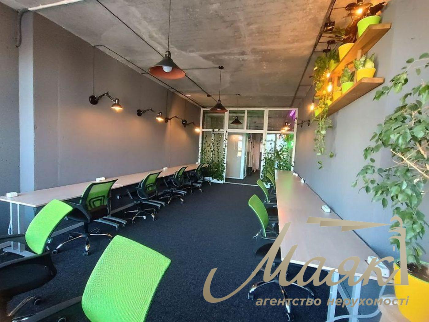 Office for rent 150 sq.m. Klovsky Spusk, Pechersk