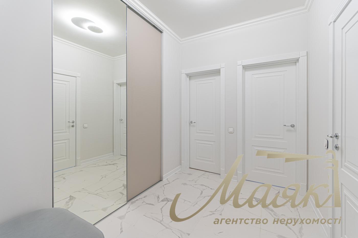 Оренда 1 кімнатної квартири в ЖК Французький квартал 2, вул.Предславинська 55.