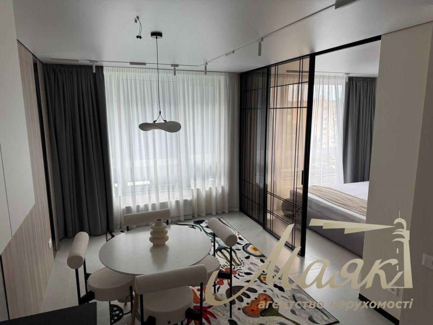 Продаж 1-кімнатної квартири ЖК White Lines, вул. Васильківська