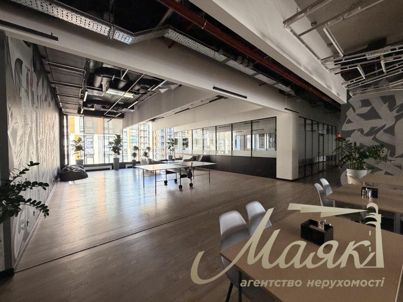 Rent a furnished office at the Magnett Business Center, Bolshaya Vasilkovskaya St.