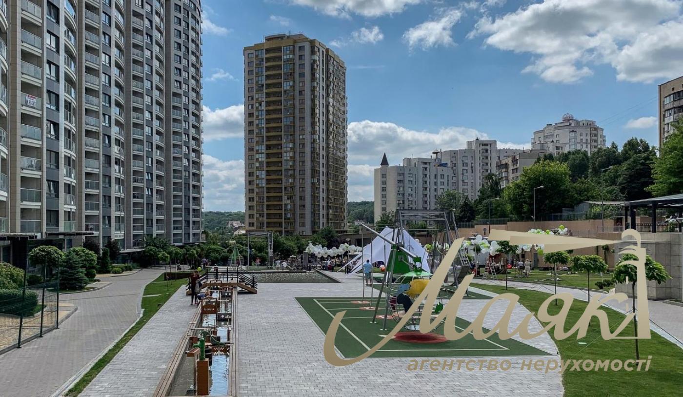 Продаж 3-кімнатної квартири 102м2, ЖК Park Avenue VIP