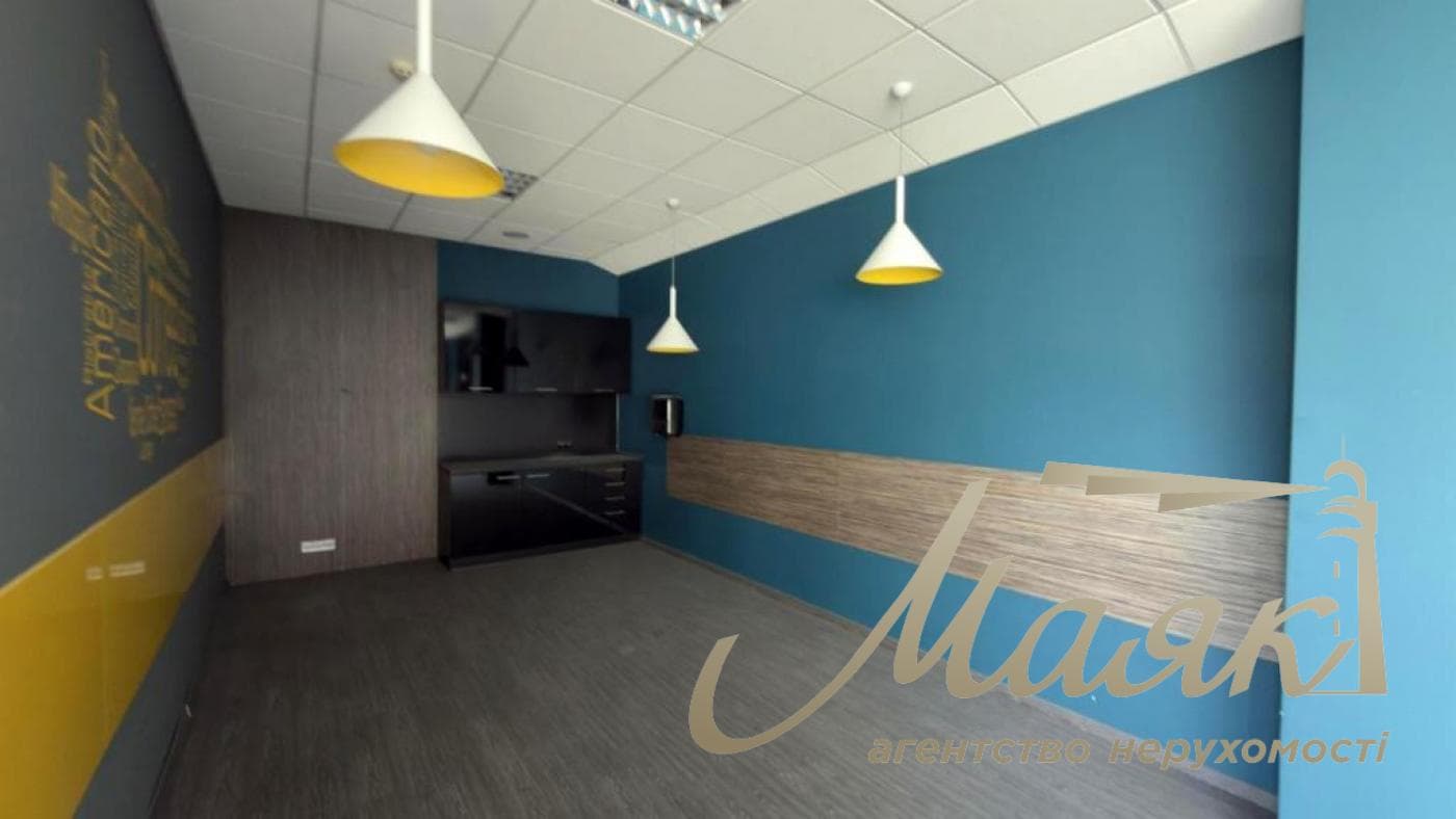 Оренда офісу площею 115 м² на вул. Мечникова, поблизу бізнес-центру «Парус», Печерський район