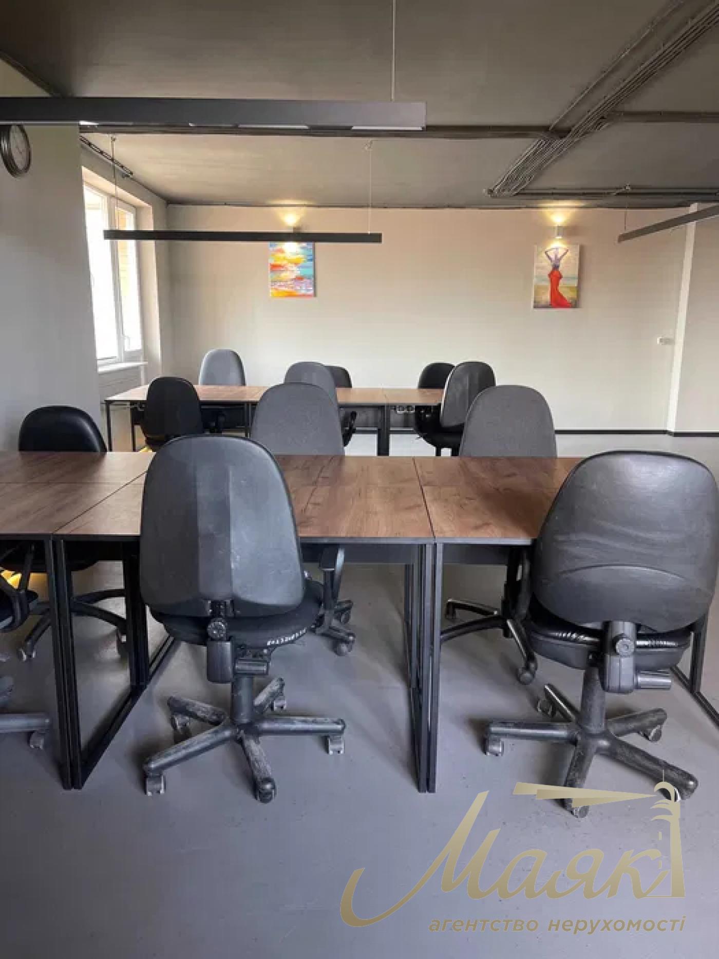 Оренда офісу 120м2 на вул. Ділова 2Б, ОЛімпійська