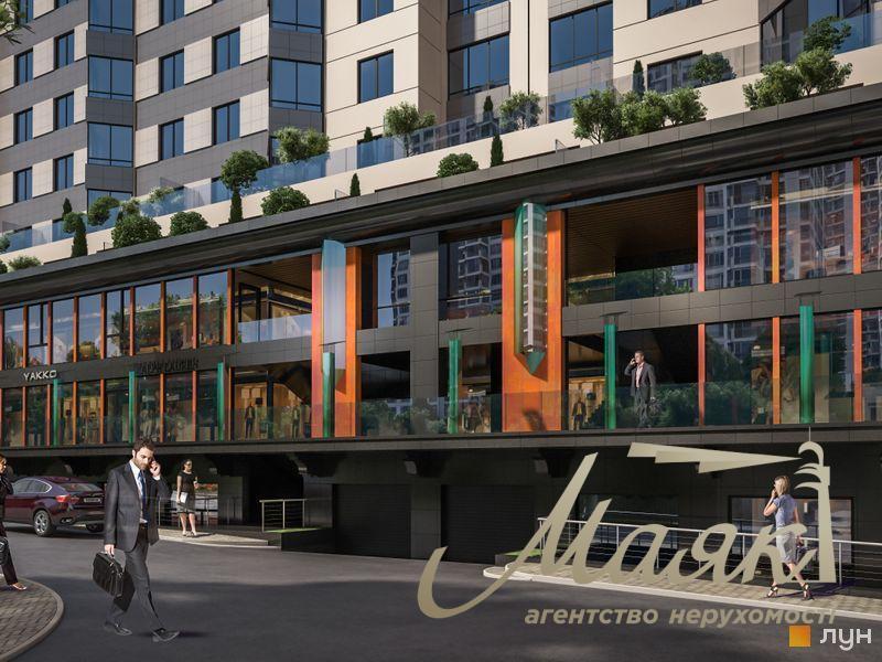 Оренда 2к квартири 65 м², ЖК Delmar, Печерськ