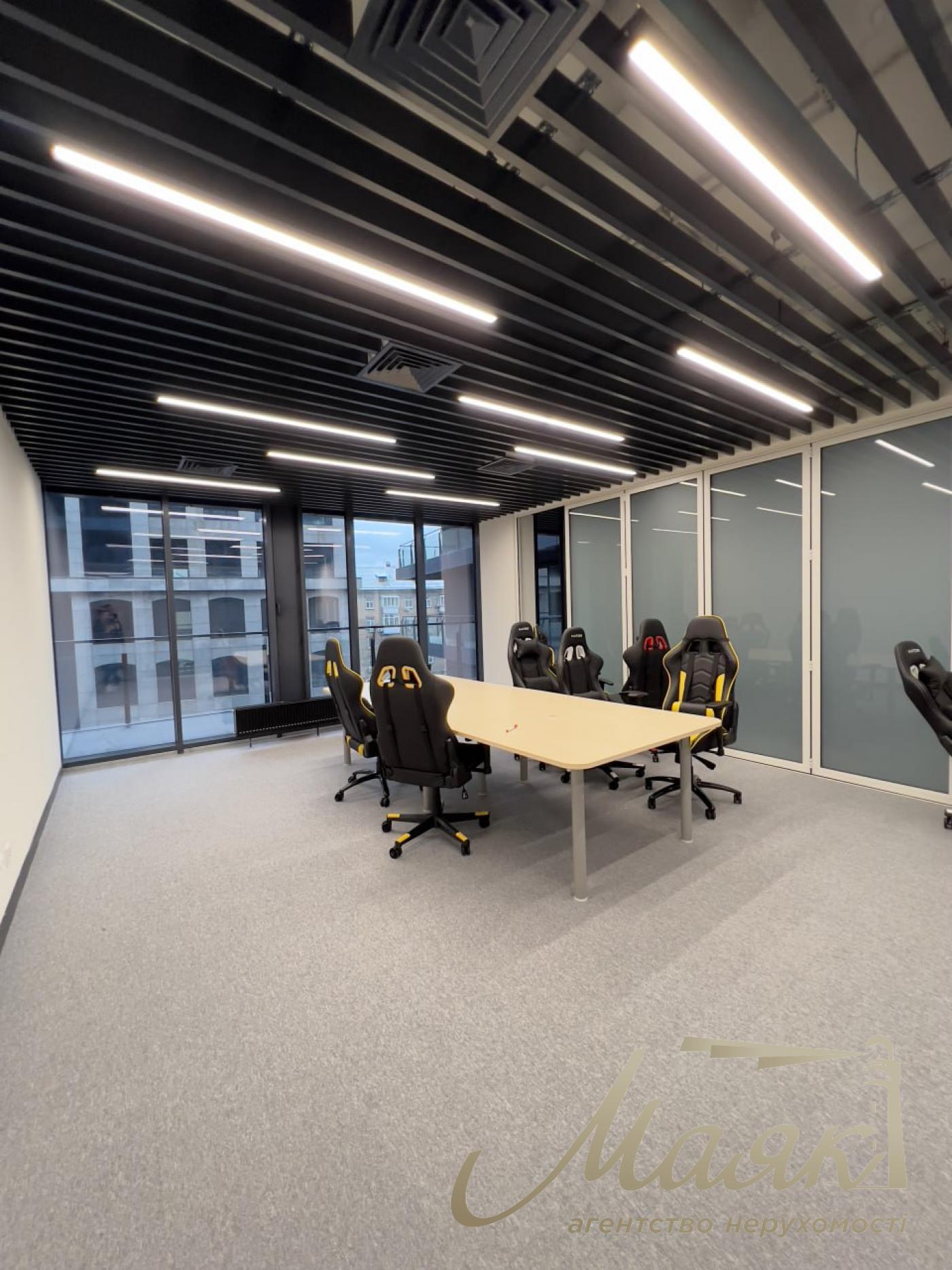 Аренда, Офис БЦ на Зоологической. вул. Зоологическая, Киев