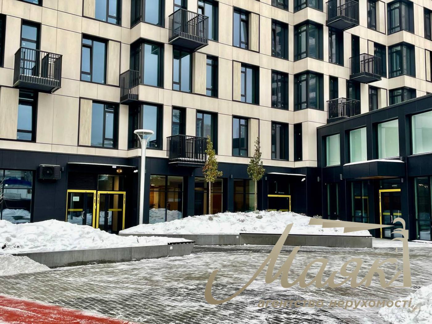 Продаж 3к квартира ЖК TRIIINITY