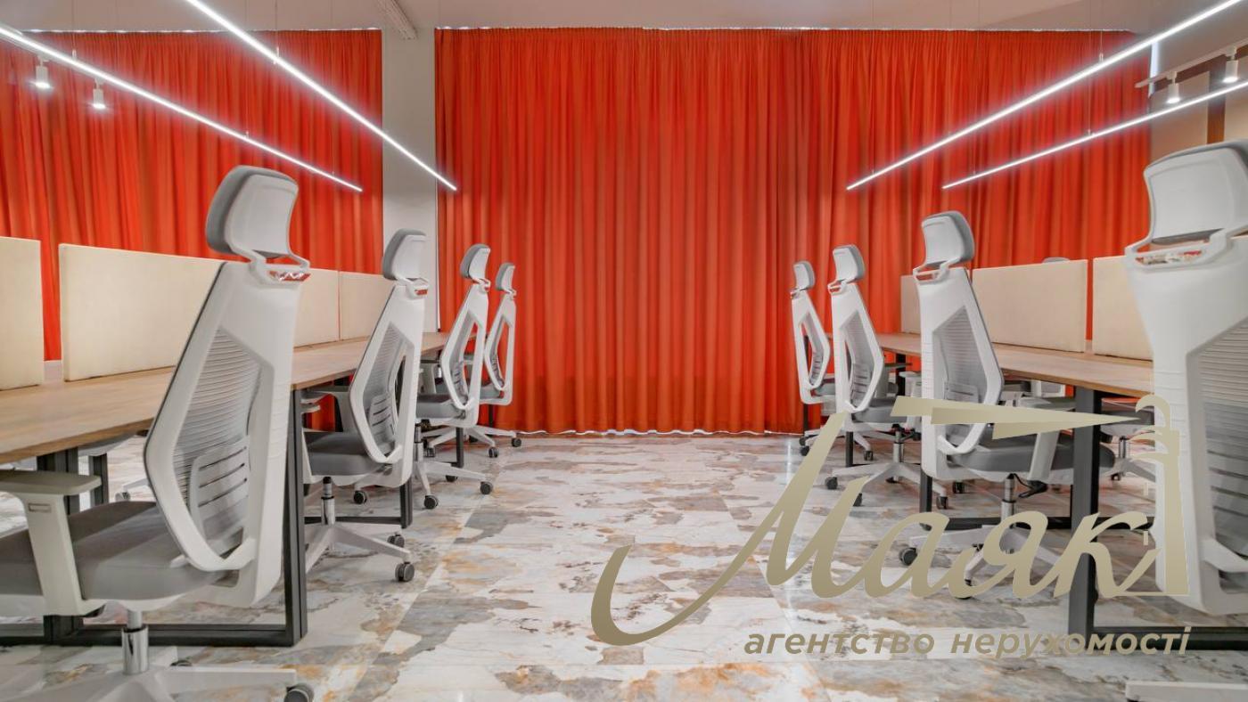 Аренда офиса ЖК Бульвар Фонтанов, ул. Ионна Павла ІІ