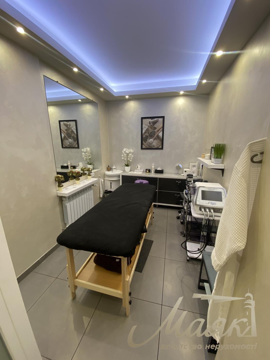 Rent of an operating business beauty salon 100m2 in the Miloslavichi residential complex, Troyeshchyna