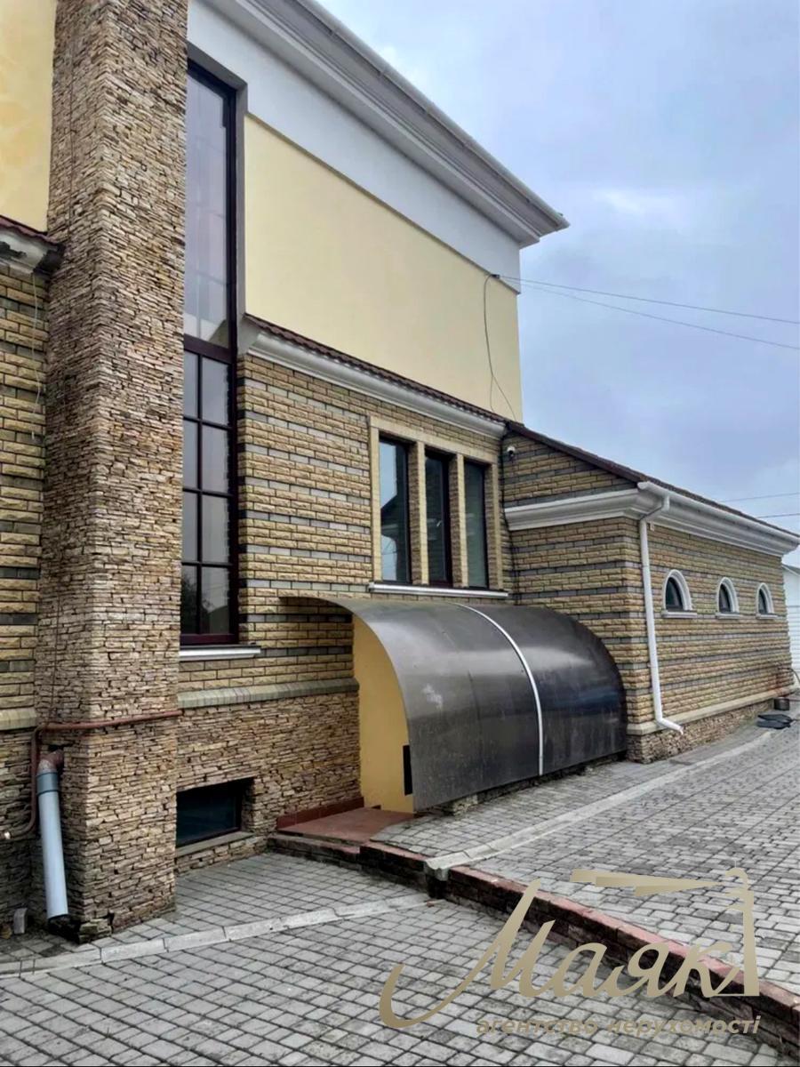 Оренда будинку 753м2 з виходом до води Київ, Чапаєвка, Віта-Литовська, Риболовецька просп.