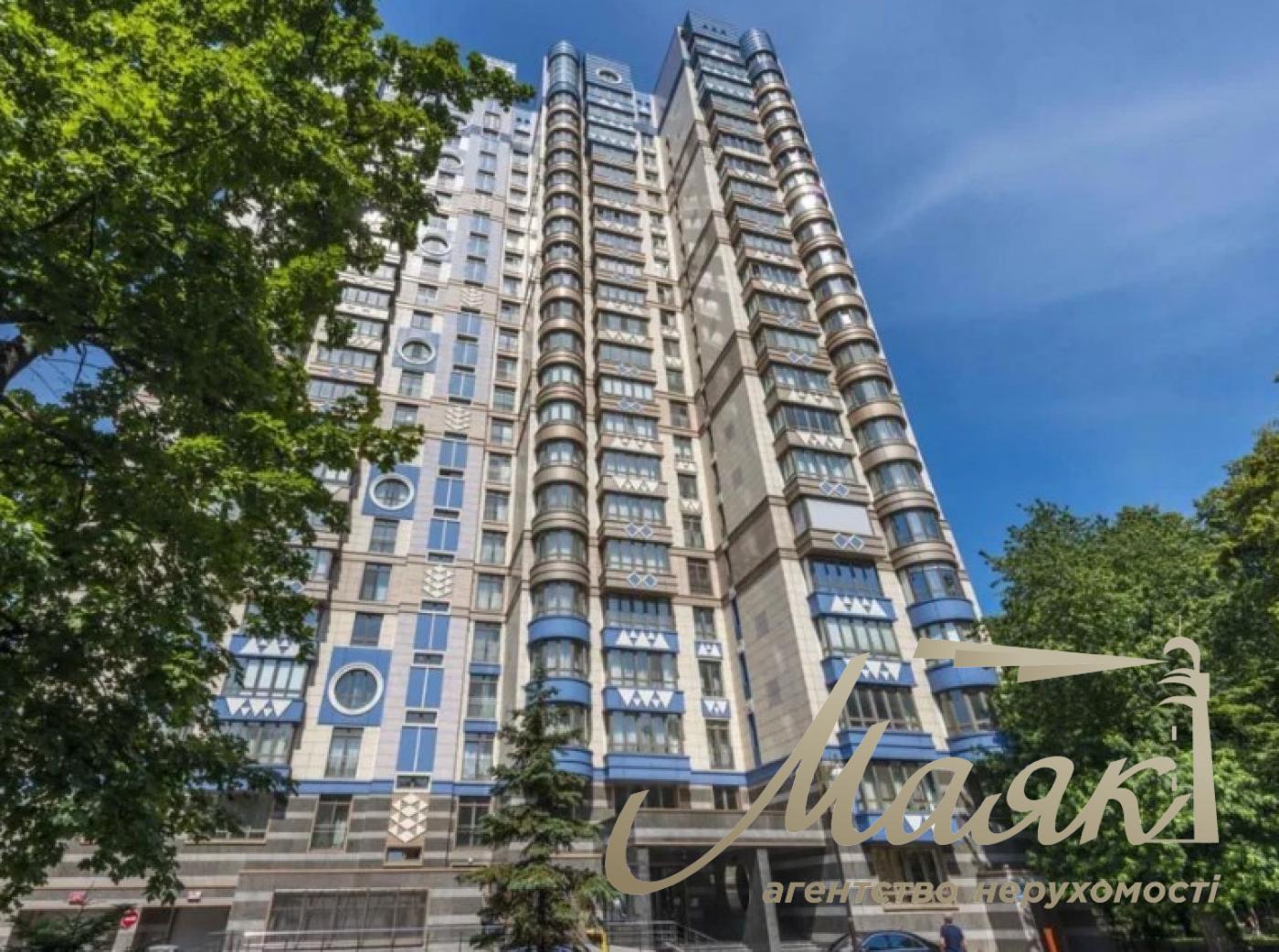 Rent 3-room apartment residential complex Lipska Vezha st. Institutskaya 18a