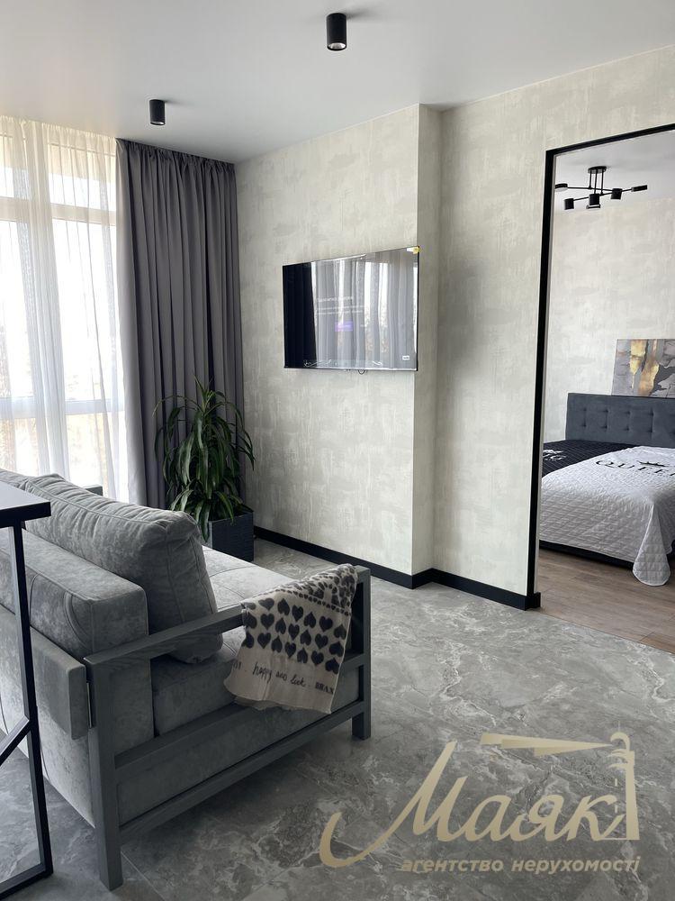 Продаж 2-кімнатної квартири 53м2, ЖК "Італійський квартал" Оболонський район