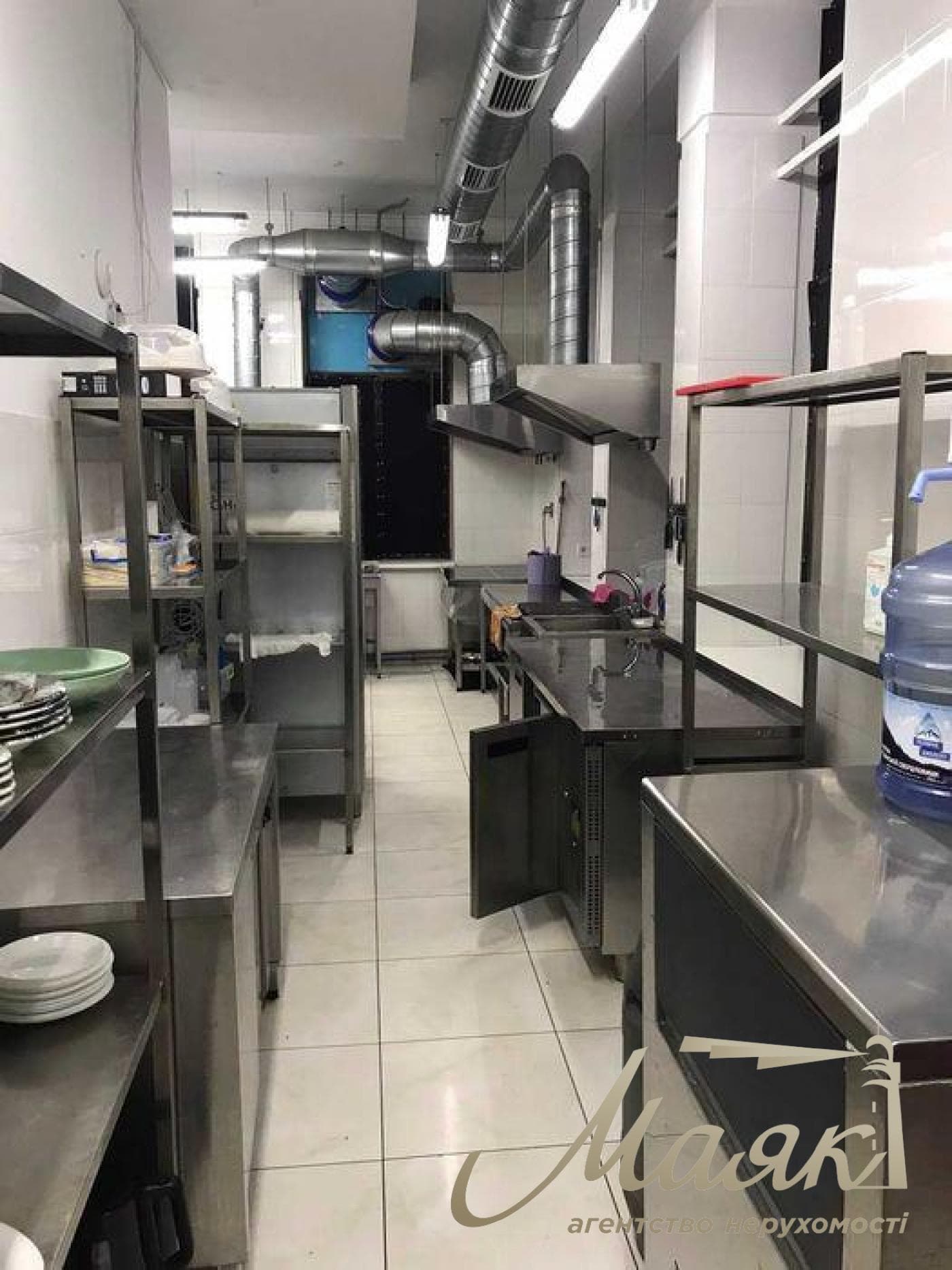 Оренда ресторану 630 м.кв. Бессарабський ринок, Центр