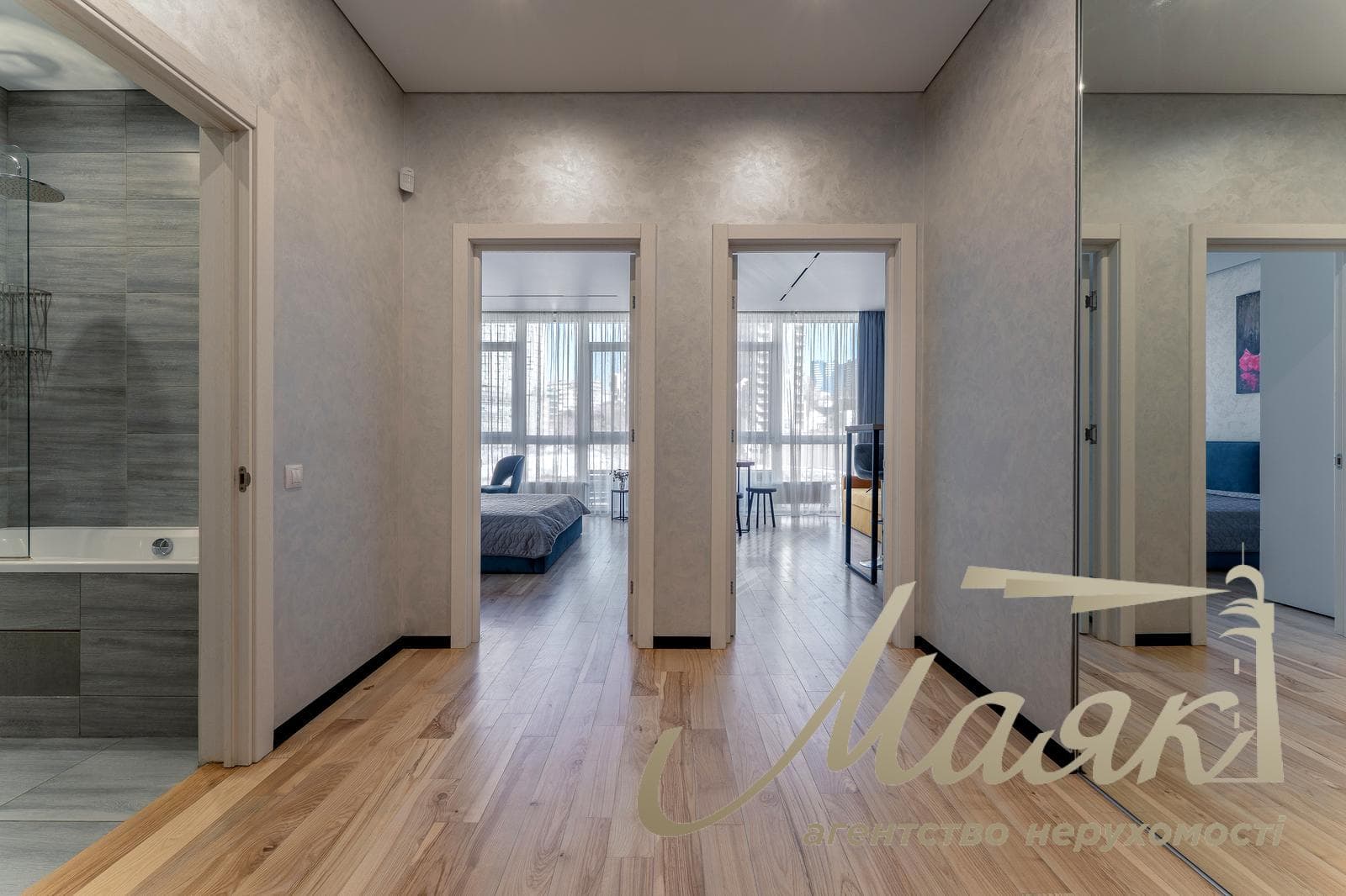 Аренда 2-комнатной квартиры в ЖК Французский квартал 2, 50м², Печерский район, Киев