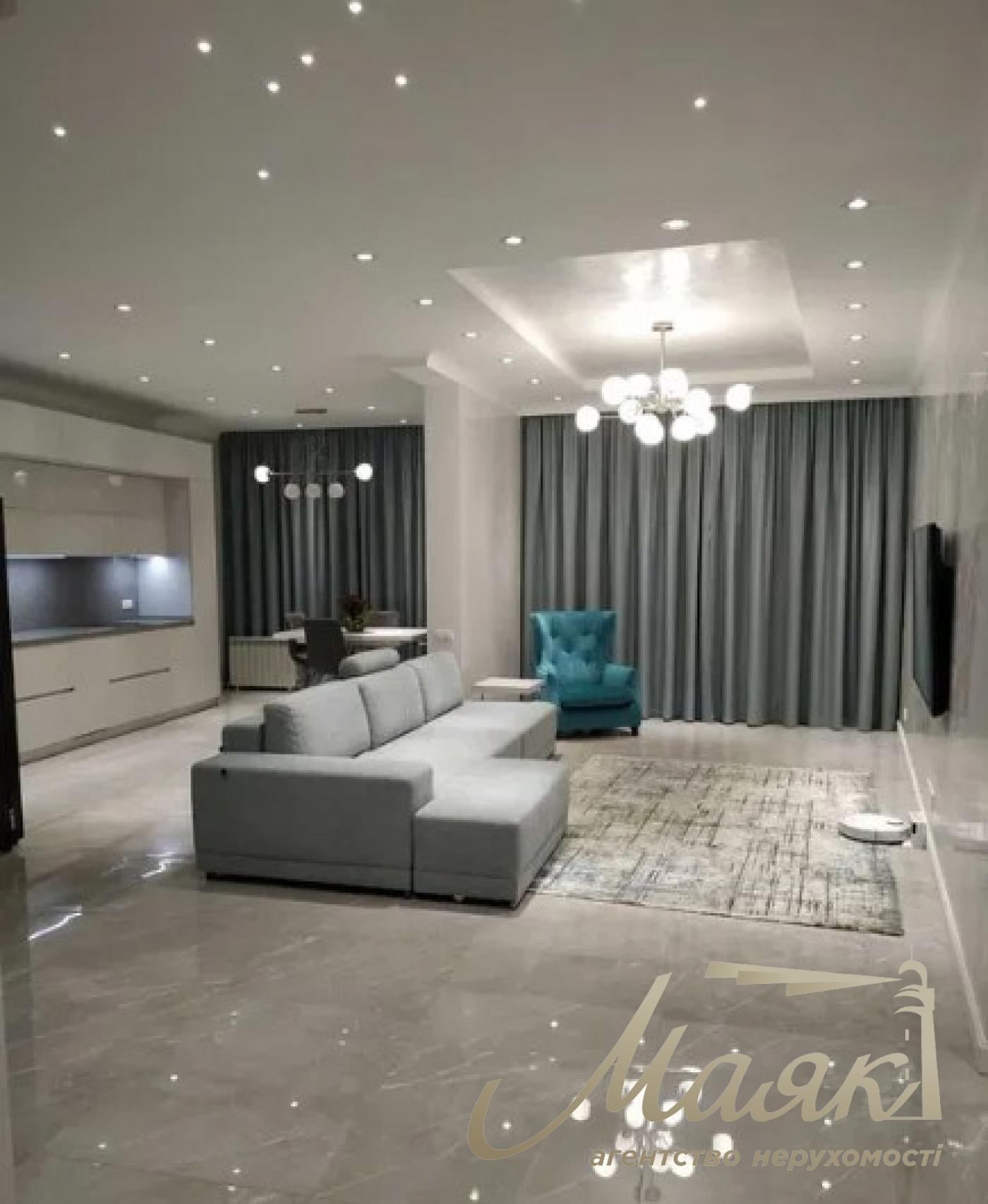 Оренда 3-кімн. квартири, 118м2, на Печерську, ЖК Кардинал, Київ
