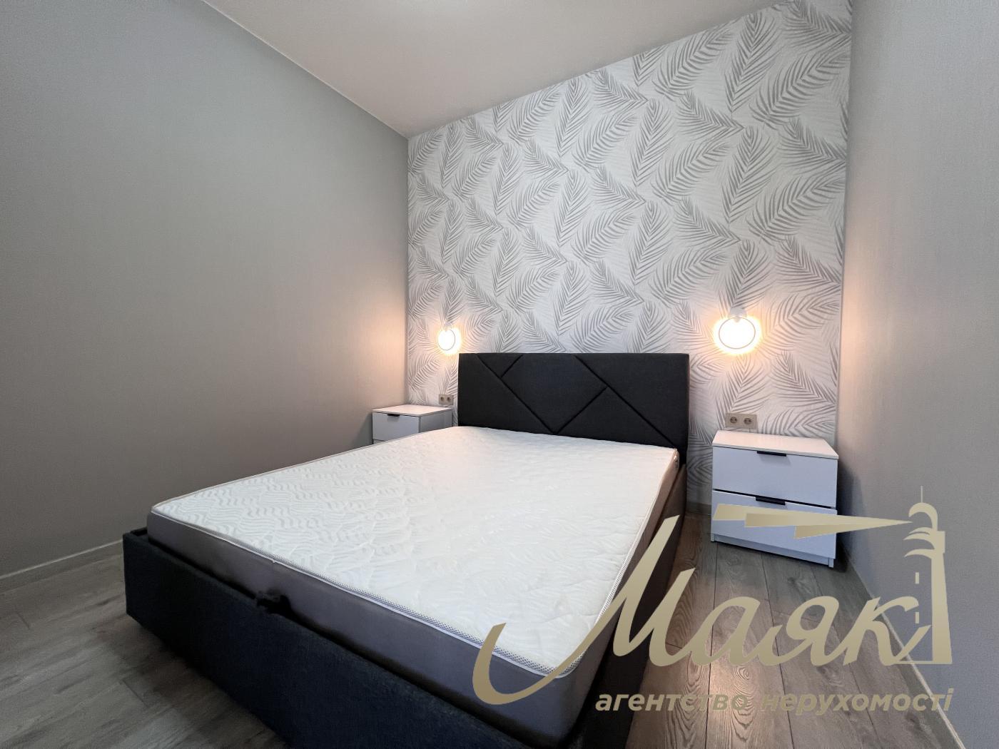 Оренда однокімнатної квартири в ЖК 52 Перлина