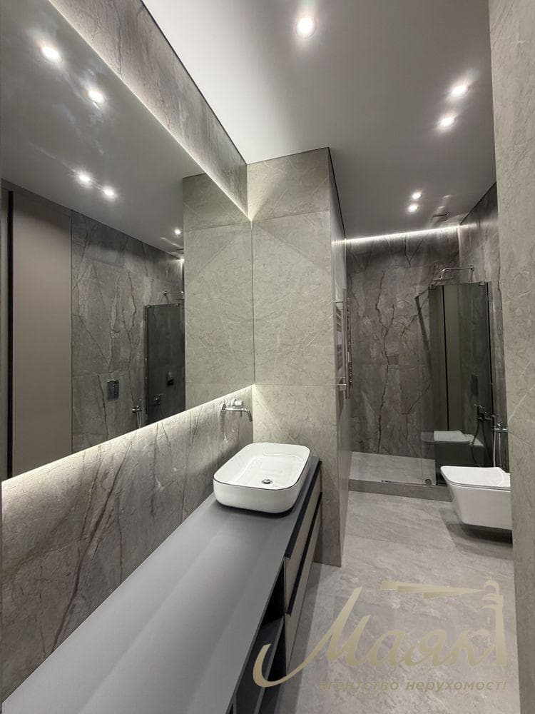Продаж 1-кімнатної квартири в ЖК Delmar (57 м) на вулиці Верхогляда, 14А, Печерський район