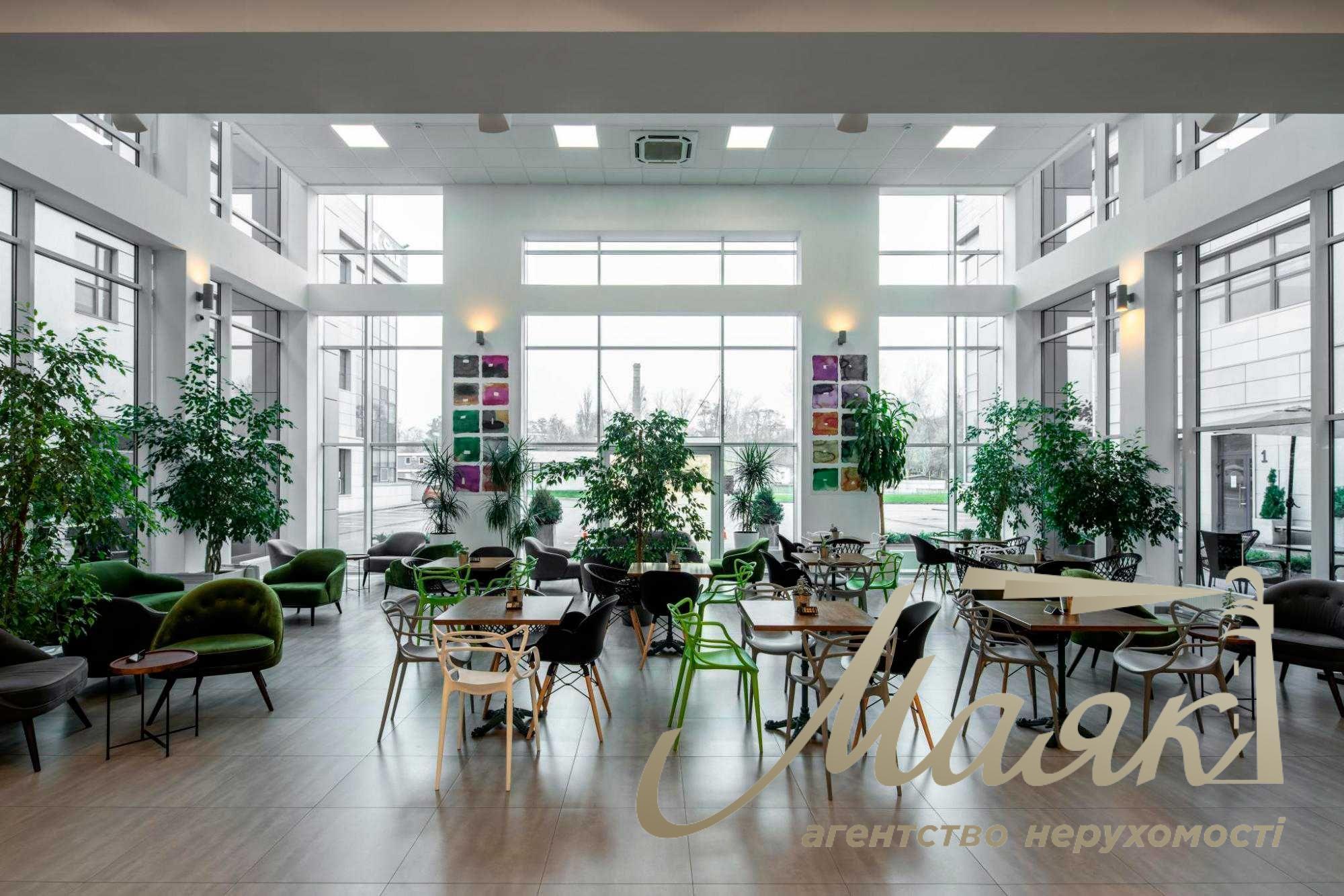 Оренда офісу 125 м2 у БЦ Victora Park, Васильківська