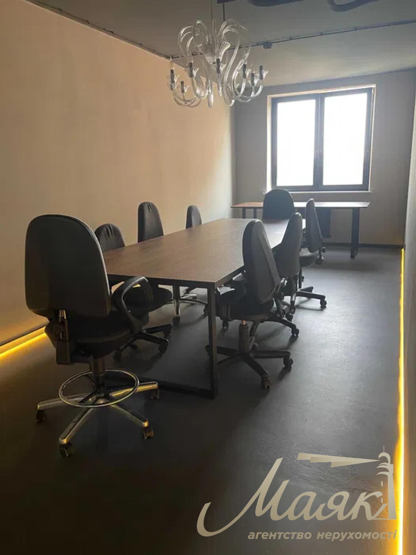 Оренда офісу 120м2 на вул. Ділова 2Б, ОЛімпійська