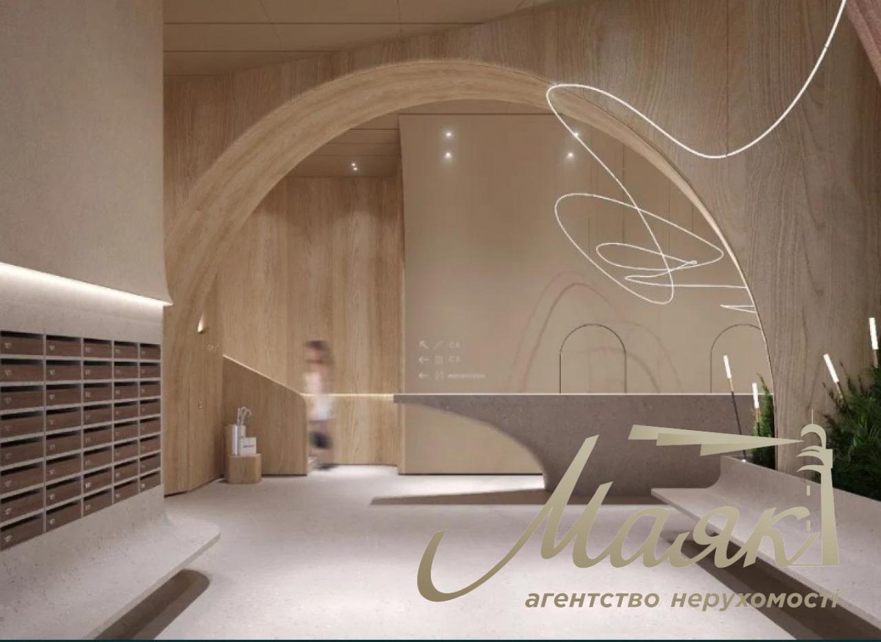 Продаж 3-х кімн. квартири, 88 м2, у ЖК Crystal Park Tower