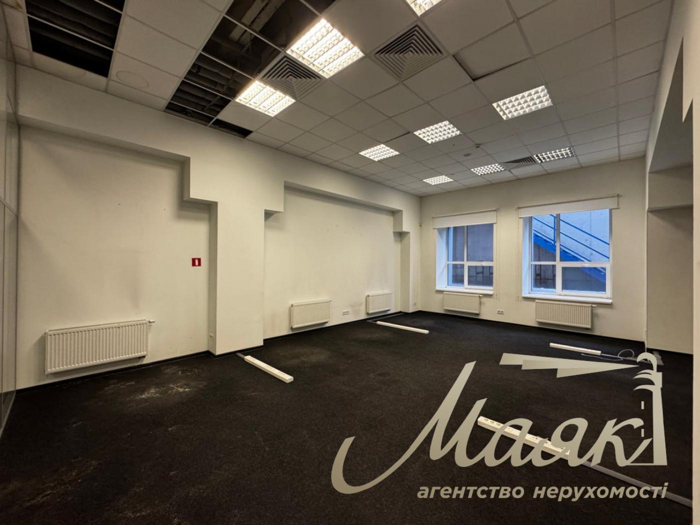 Оренда офісу 3 500м2БЦ Victoria Park, пер. Охтирський 7