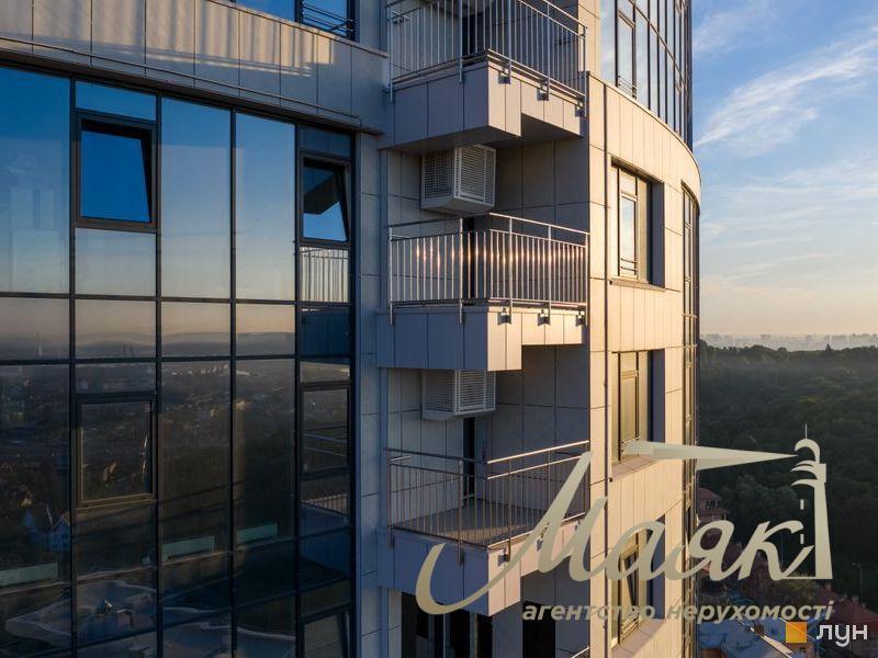 Аренда дизайнерского офиса 120м2 в ЖК Busov Hill, Печерск