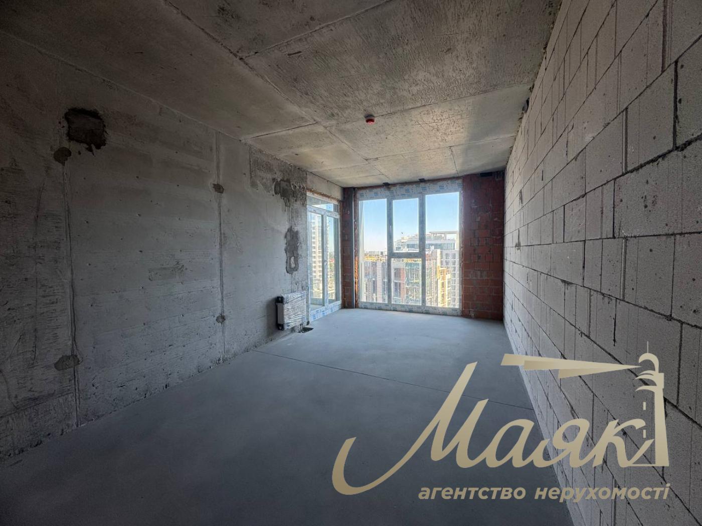 Продаж 3х кімнатного пентхауса 103м2, ЖК Nordica