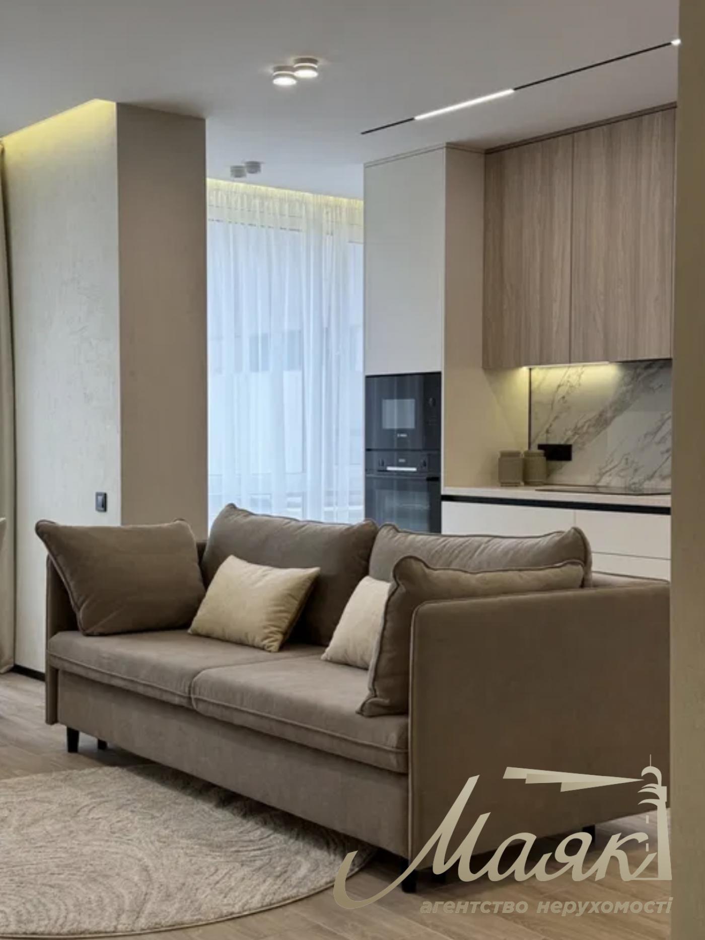 Продаж 3-кімнатної квартири 80м2 в ЖК Хоффман Хаус Златоустівська Центр