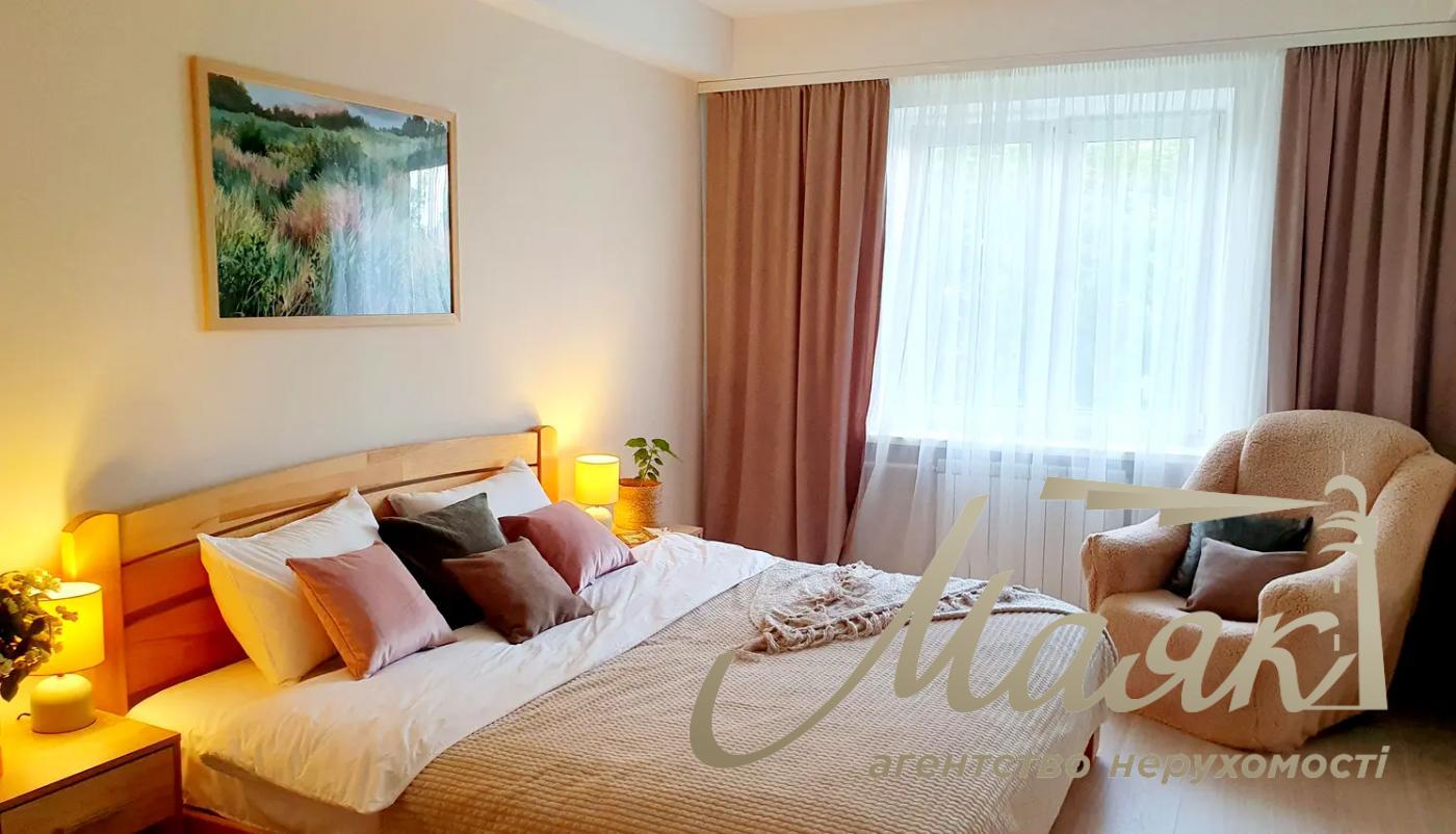 Оренда 3х кімнатної квартири 80 м², вул. Преображенська, Солом'янка